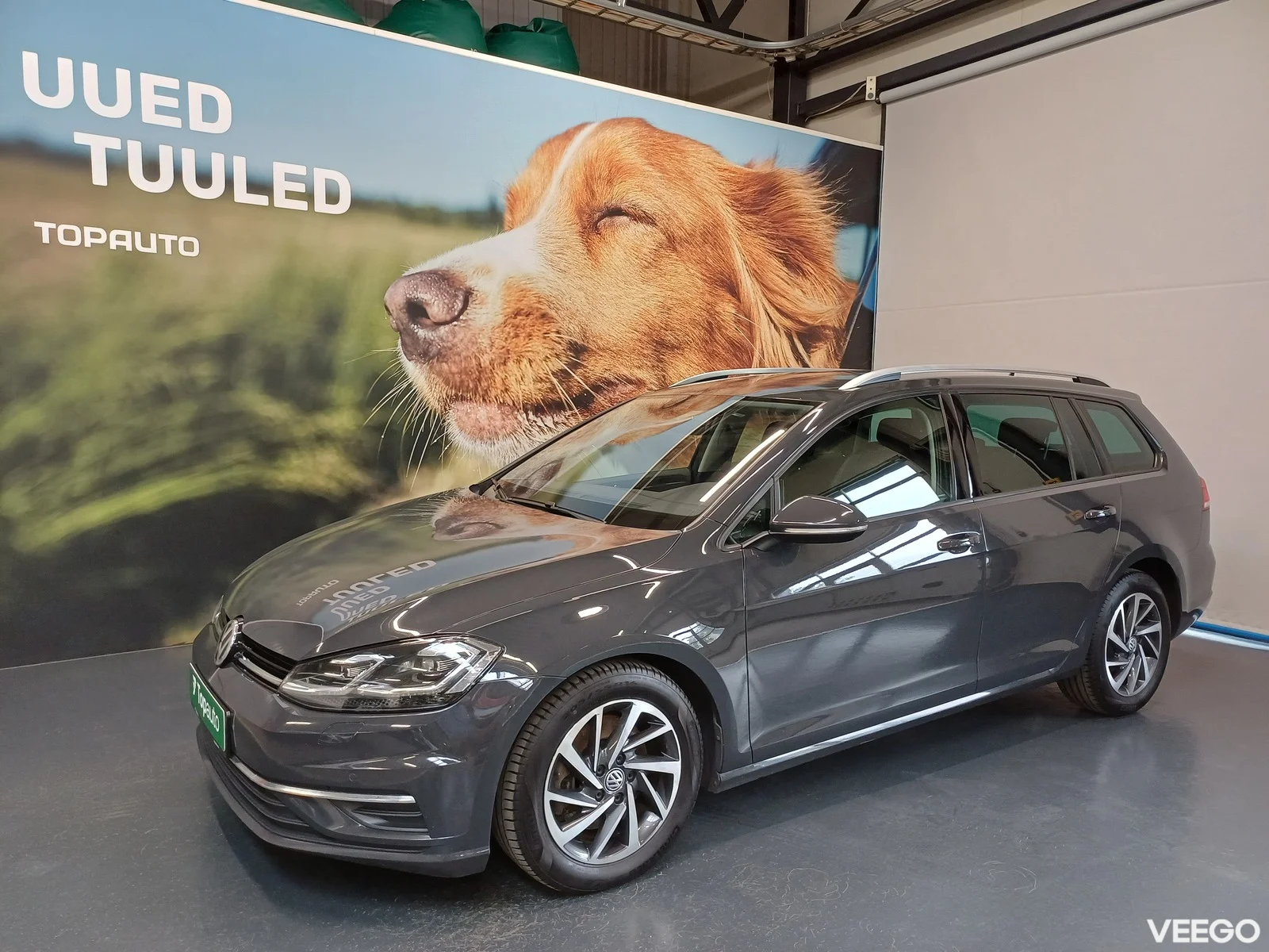 Volkswagen Golf 2 110kW