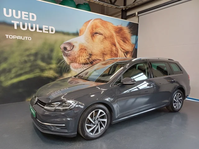 Image of Volkswagen Golf 2 110kW
