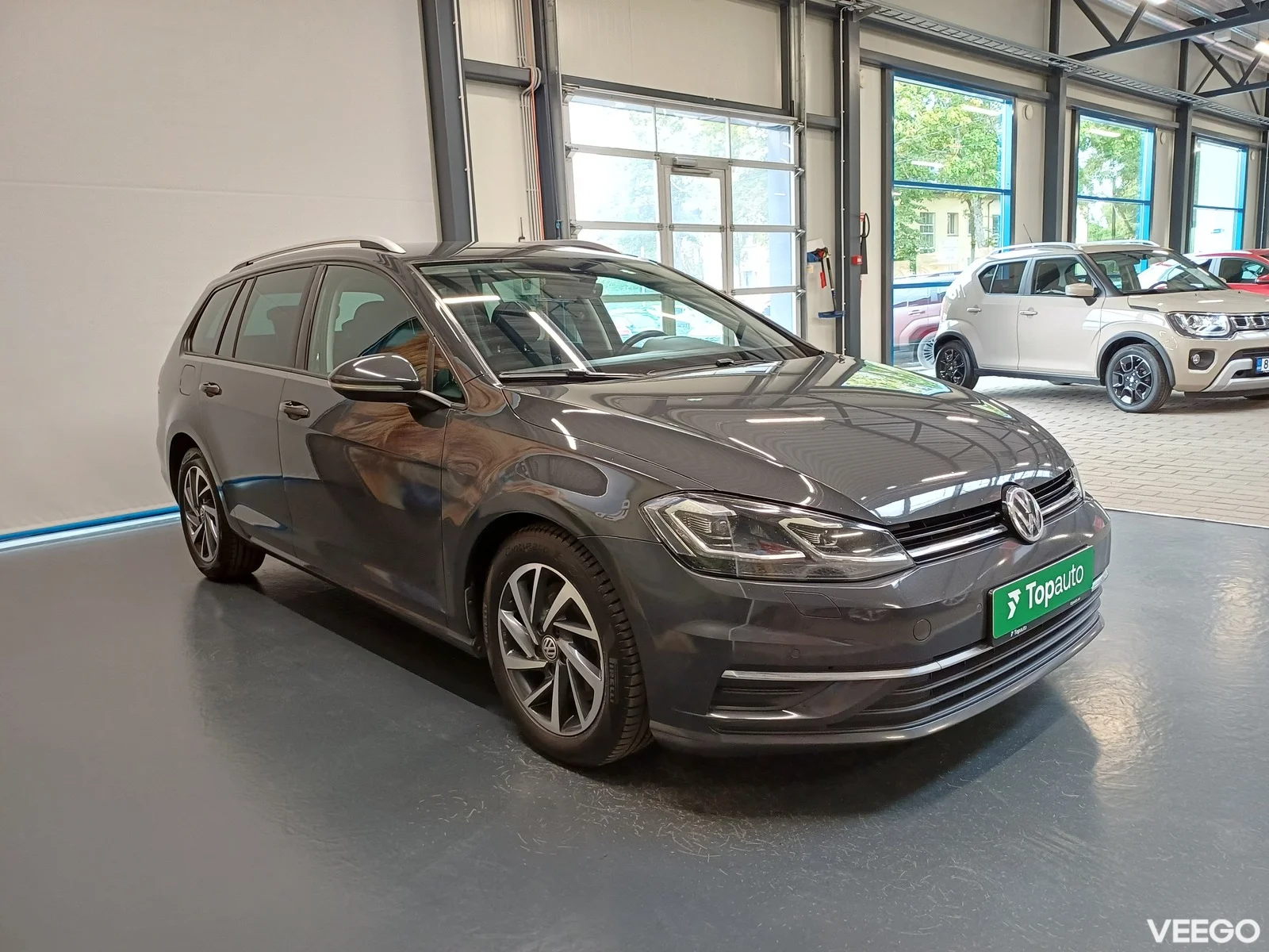 Volkswagen Golf 2 110kW