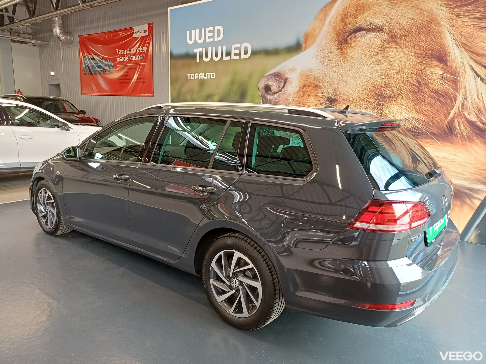 Volkswagen Golf 2 110kW