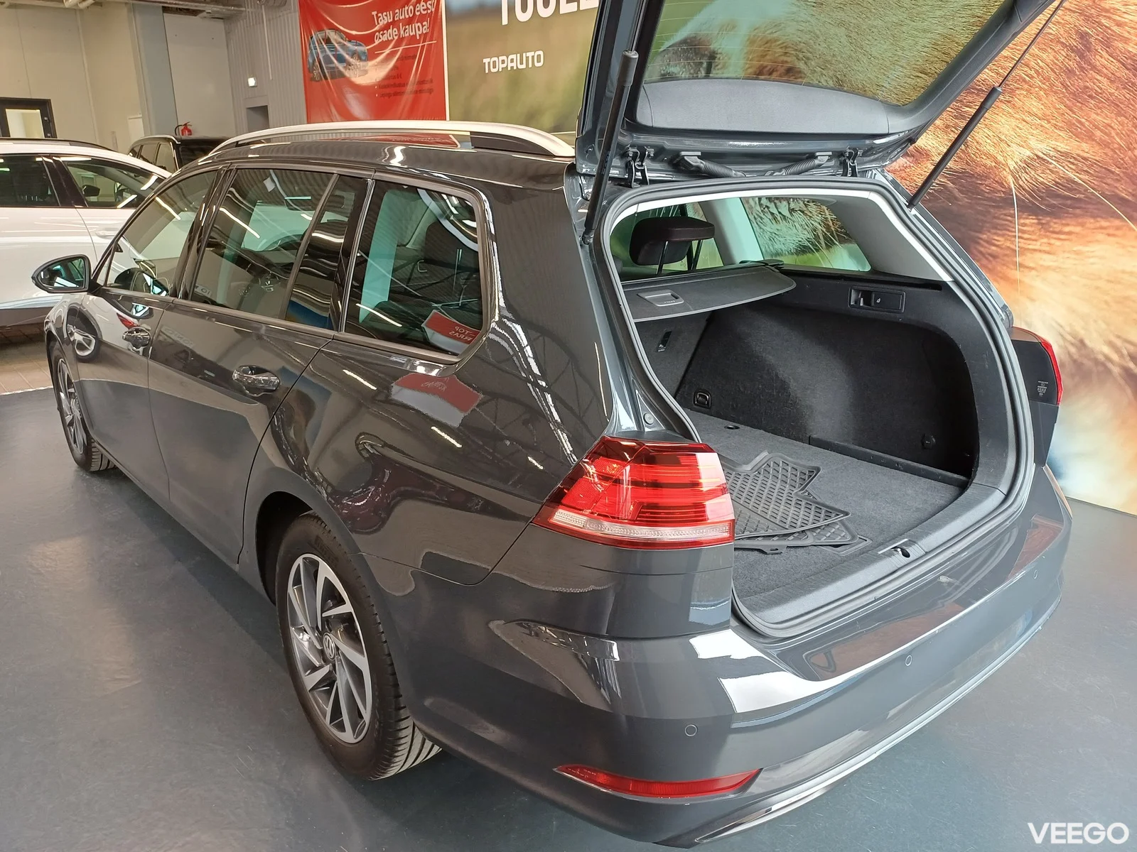 Volkswagen Golf 2 110kW
