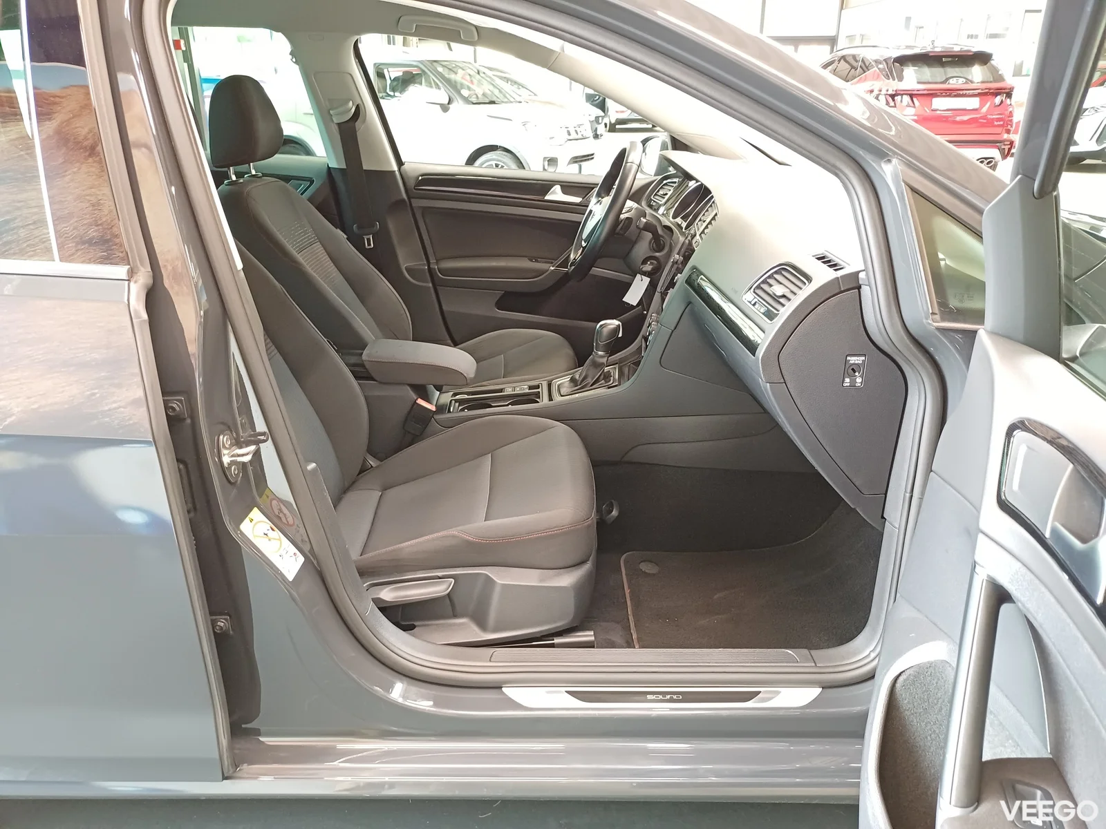 Volkswagen Golf 2 110kW