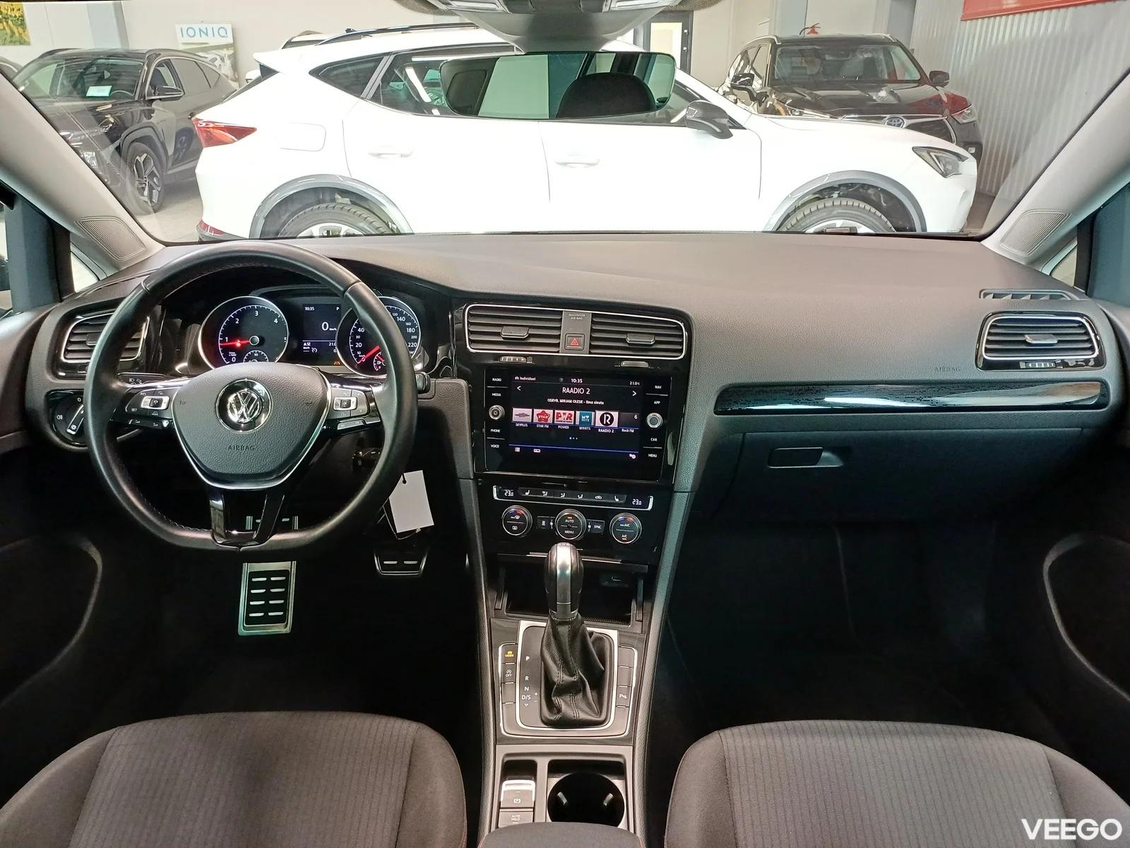 Volkswagen Golf 2 110kW
