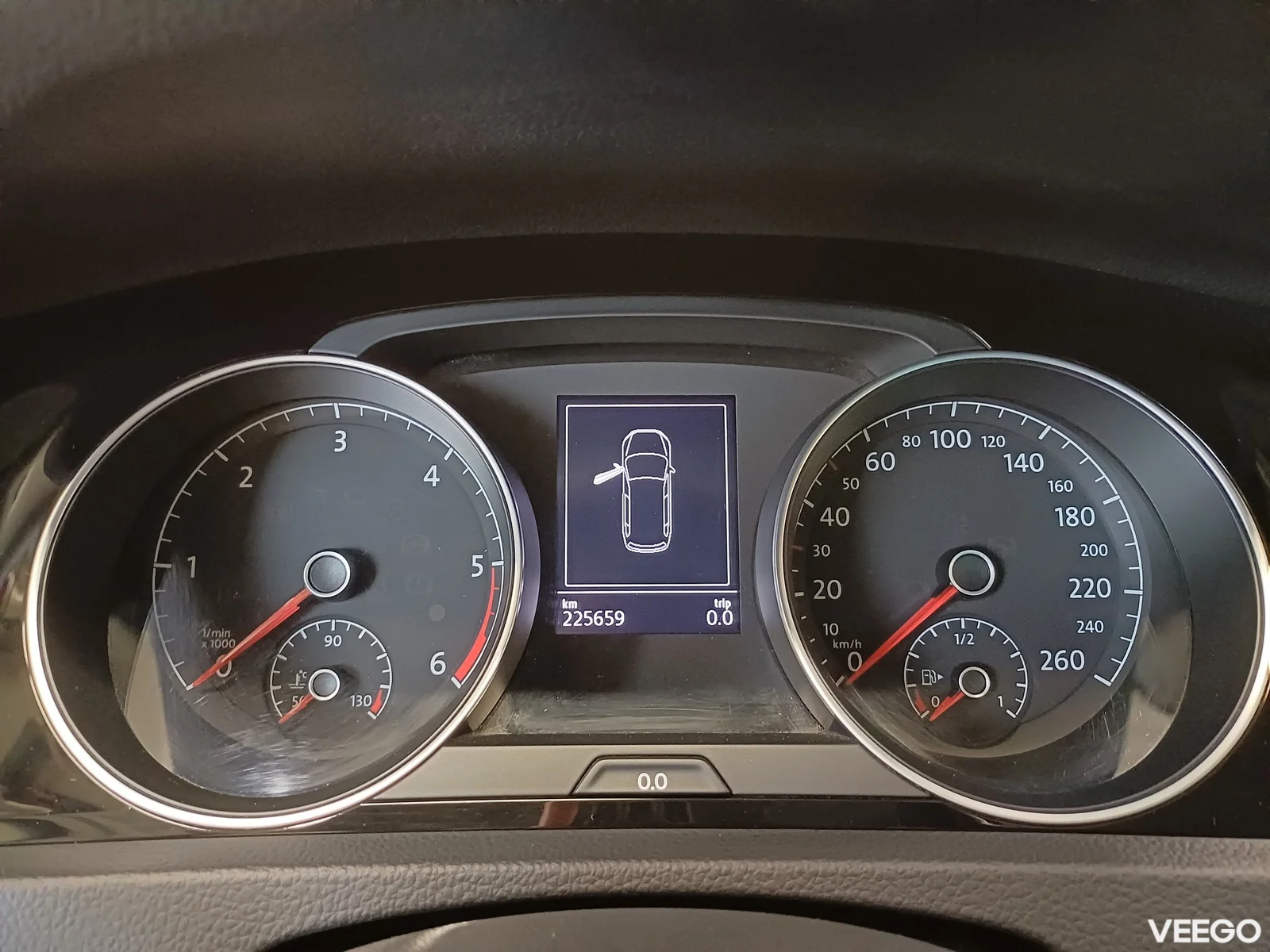 Volkswagen Golf 2 110kW