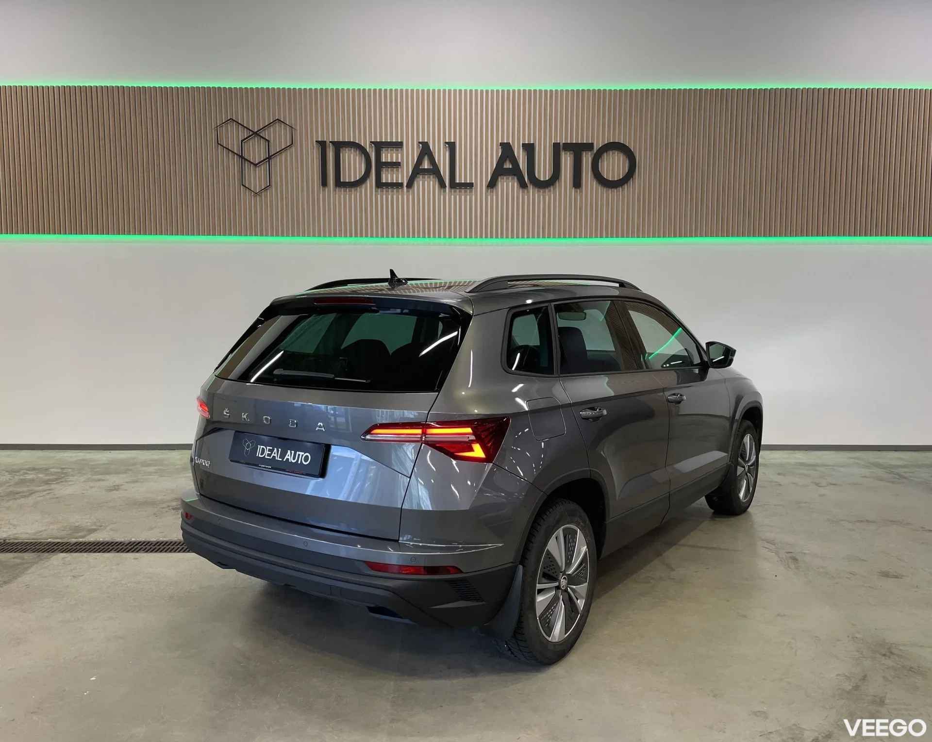Skoda Karoq - 110kW