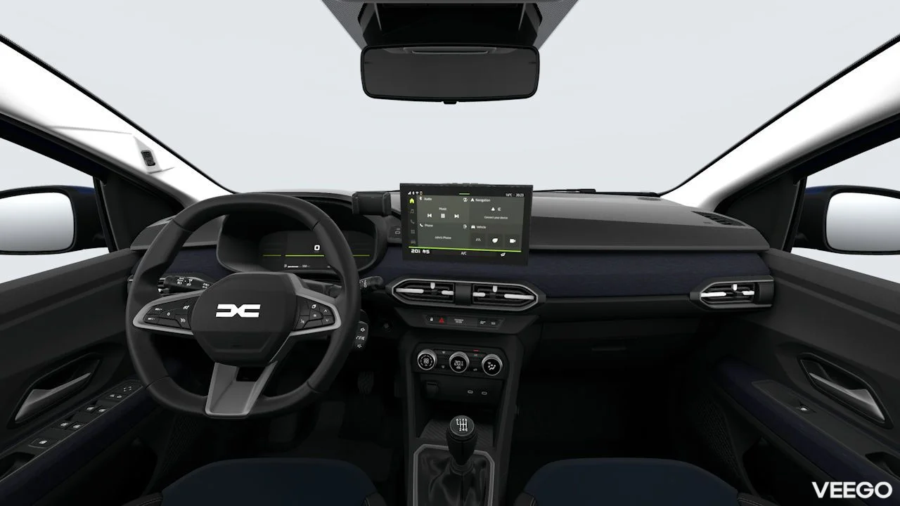 Dacia Sandero journey 0kW