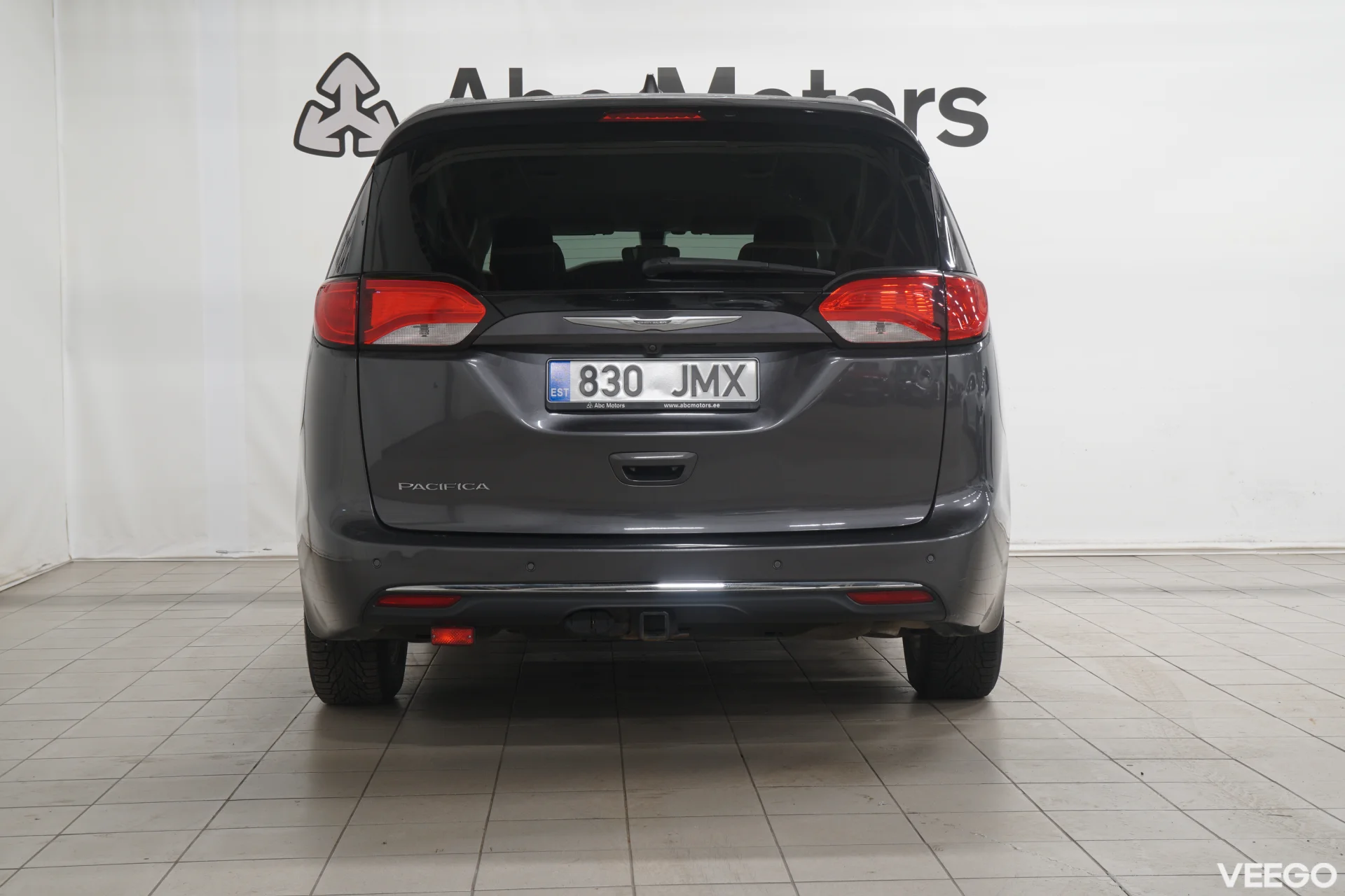 Chrysler Pacifica Touring 3.6 214kW