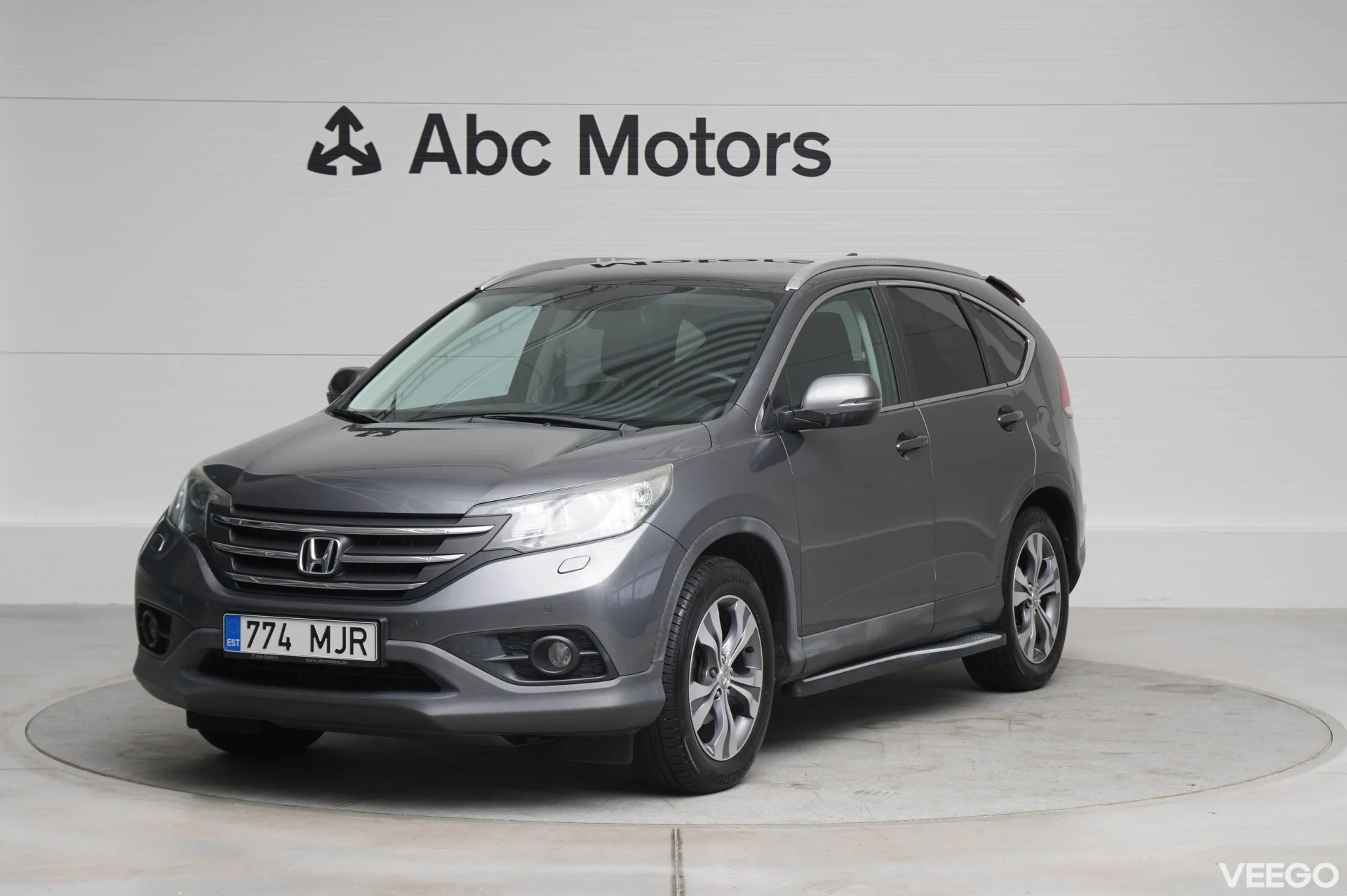 Honda CR-V Executive AWD 2 114kW
