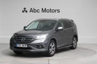 Honda CR-V Executive AWD 2 114kW thumbnail