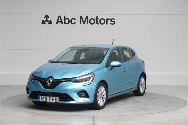 Image of Renault Clio Intens E-TECH Hybrid 1.6 67kW