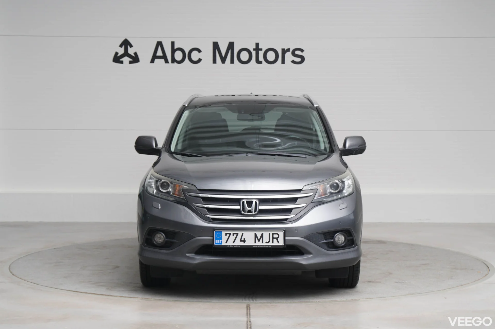 Honda CR-V Executive AWD 2 114kW