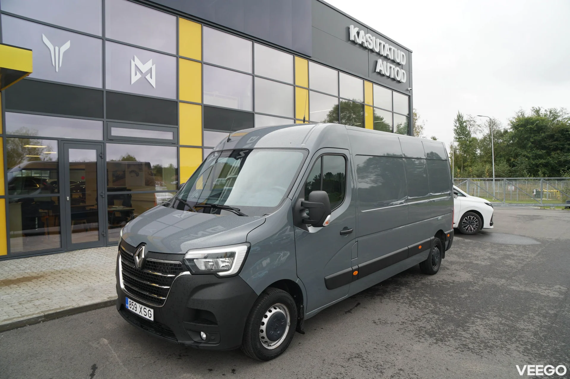 Renault Master Pack Clim L3H2 dCi 2.3 100kW