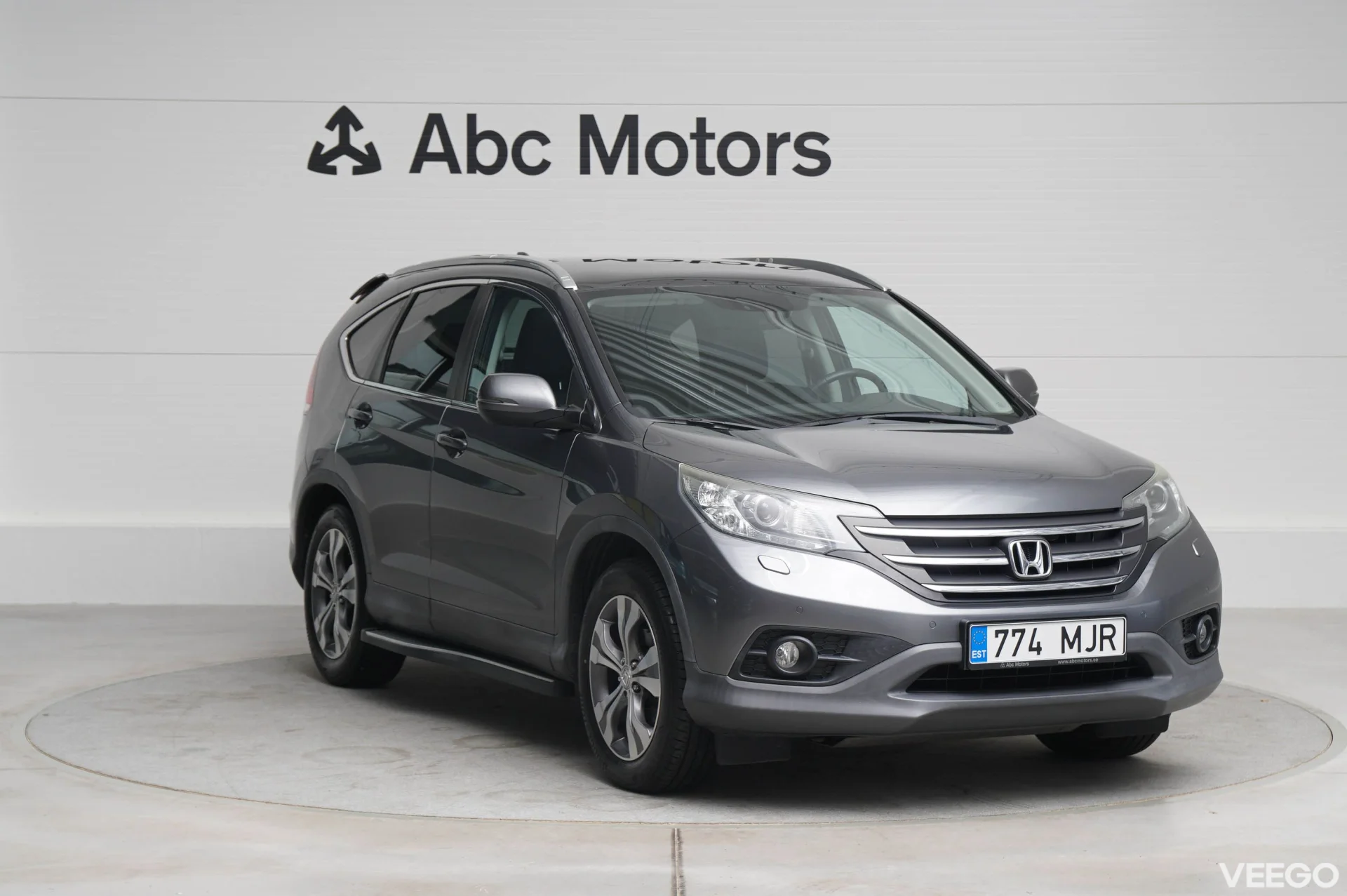 Honda CR-V Executive AWD 2 114kW