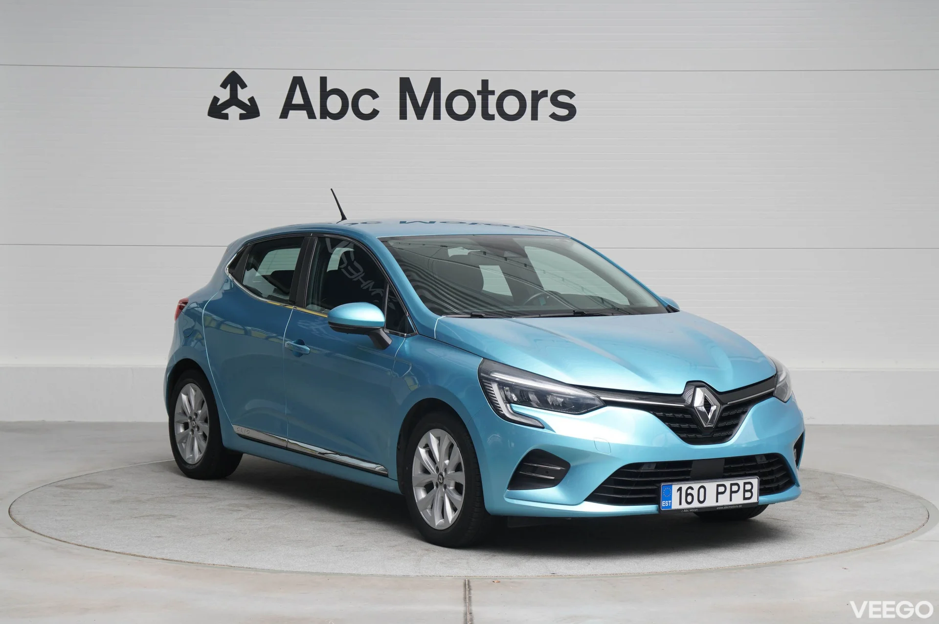 Renault Clio Intens E-TECH Hybrid 1.6 67kW