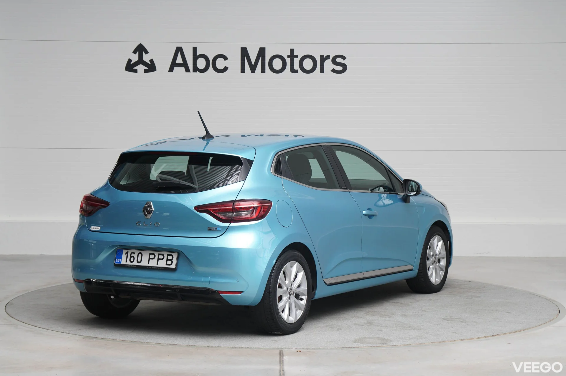Renault Clio Intens E-TECH Hybrid 1.6 67kW