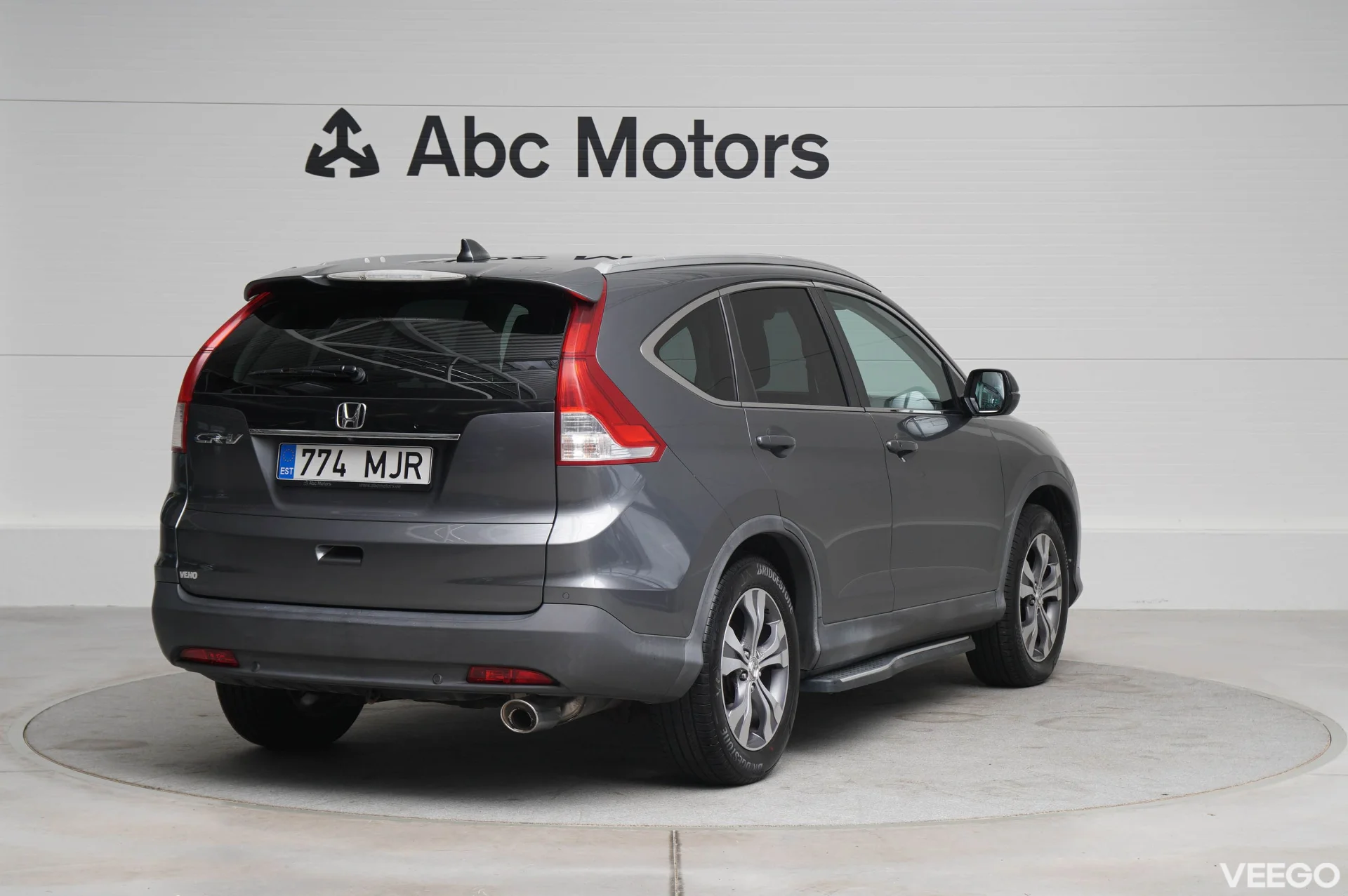 Honda CR-V Executive AWD 2 114kW