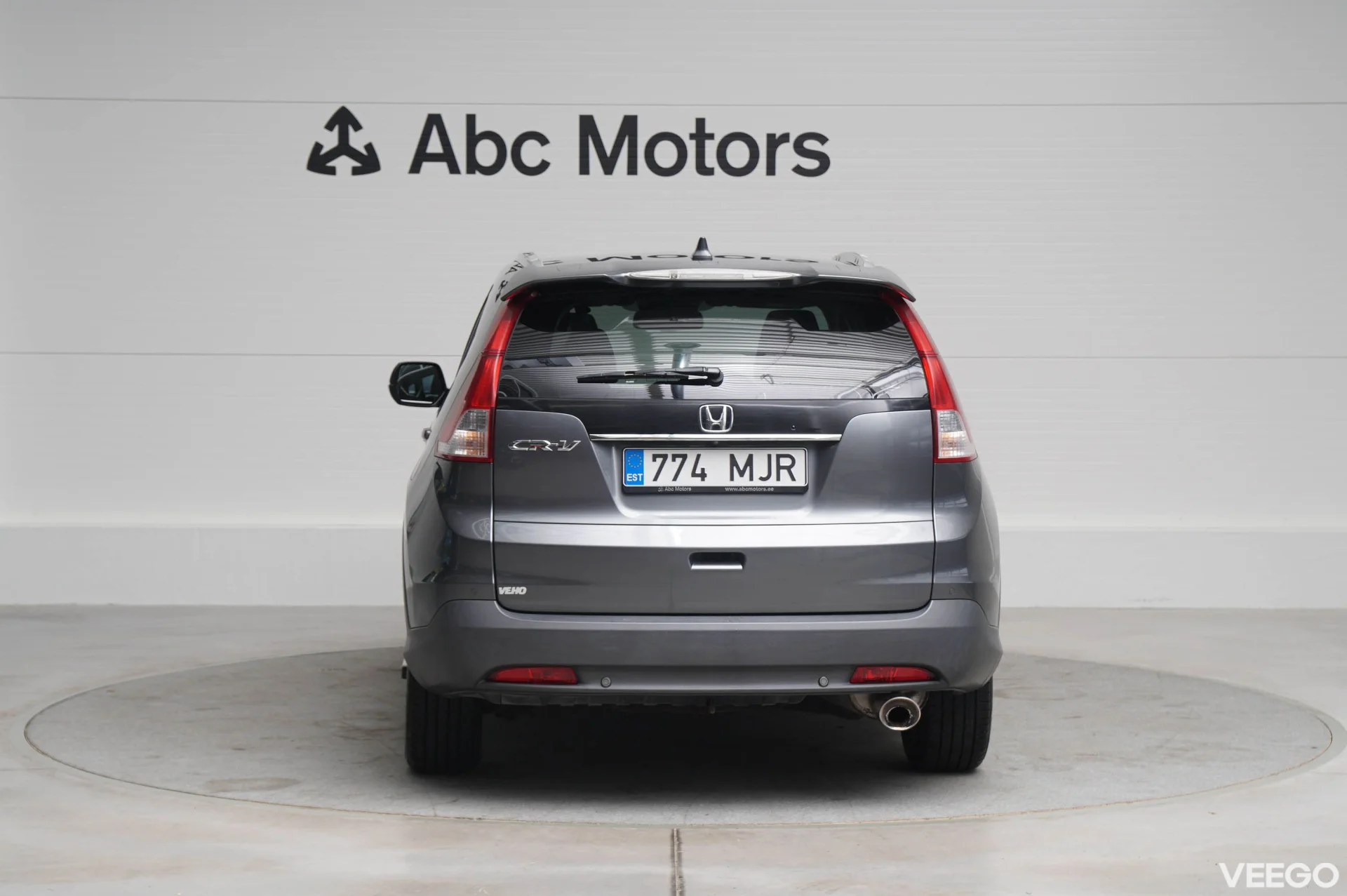 Honda CR-V Executive AWD 2 114kW