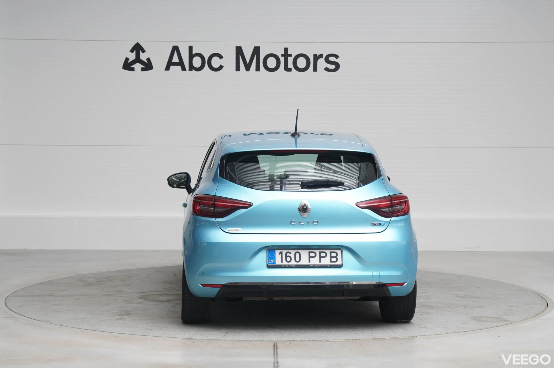 Renault Clio Intens E-TECH Hybrid 1.6 67kW
