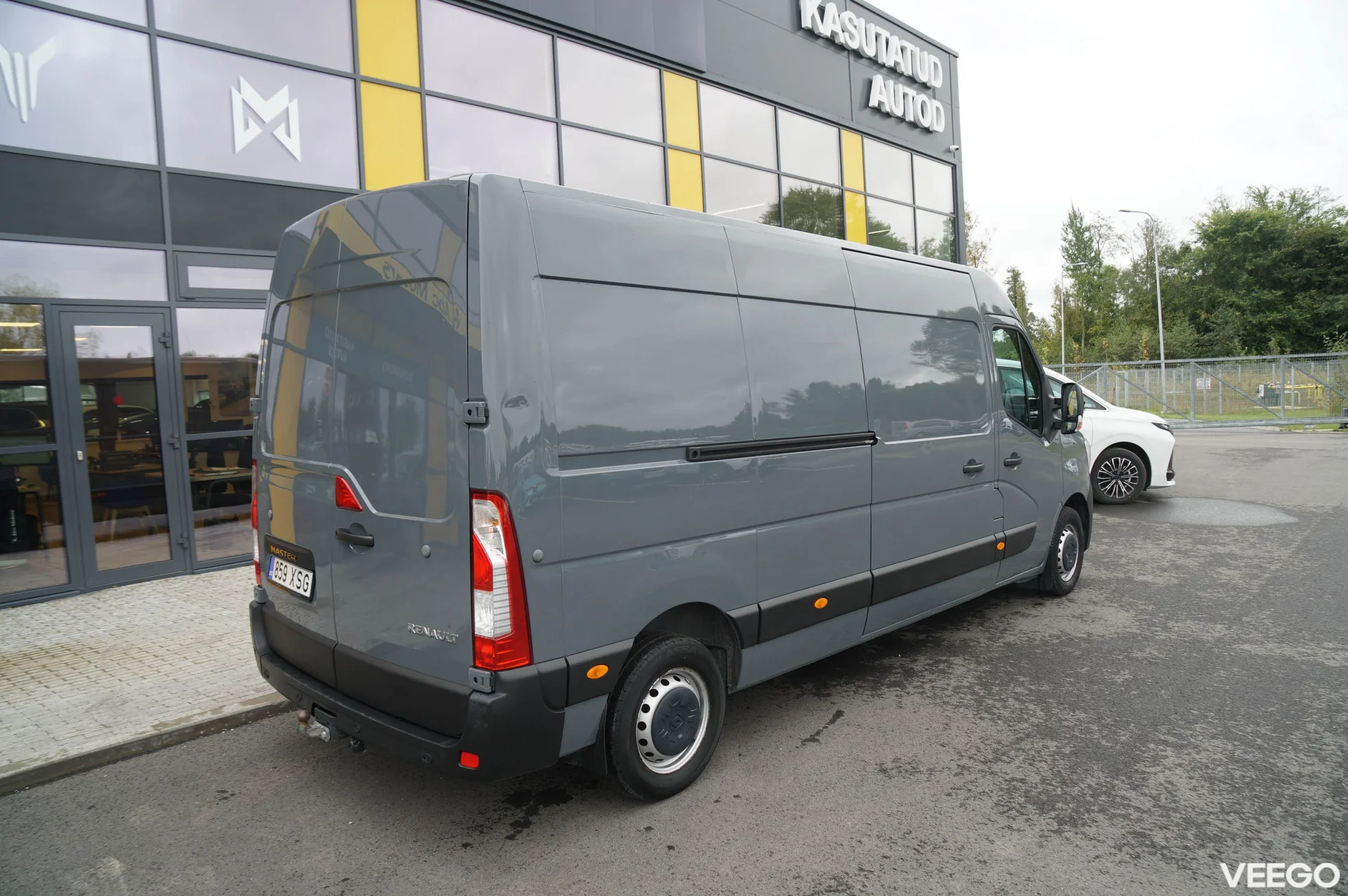 Renault Master Pack Clim L3H2 dCi 2.3 100kW