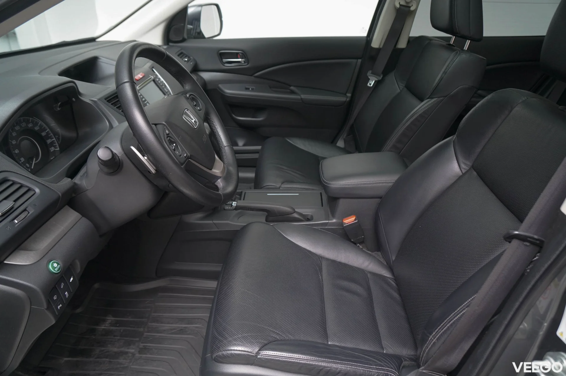 Honda CR-V Executive AWD 2 114kW