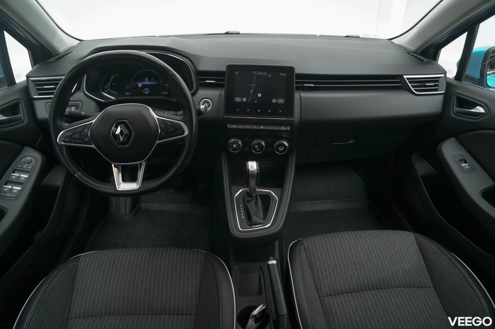 Renault Clio Intens E-TECH Hybrid 1.6 67kW