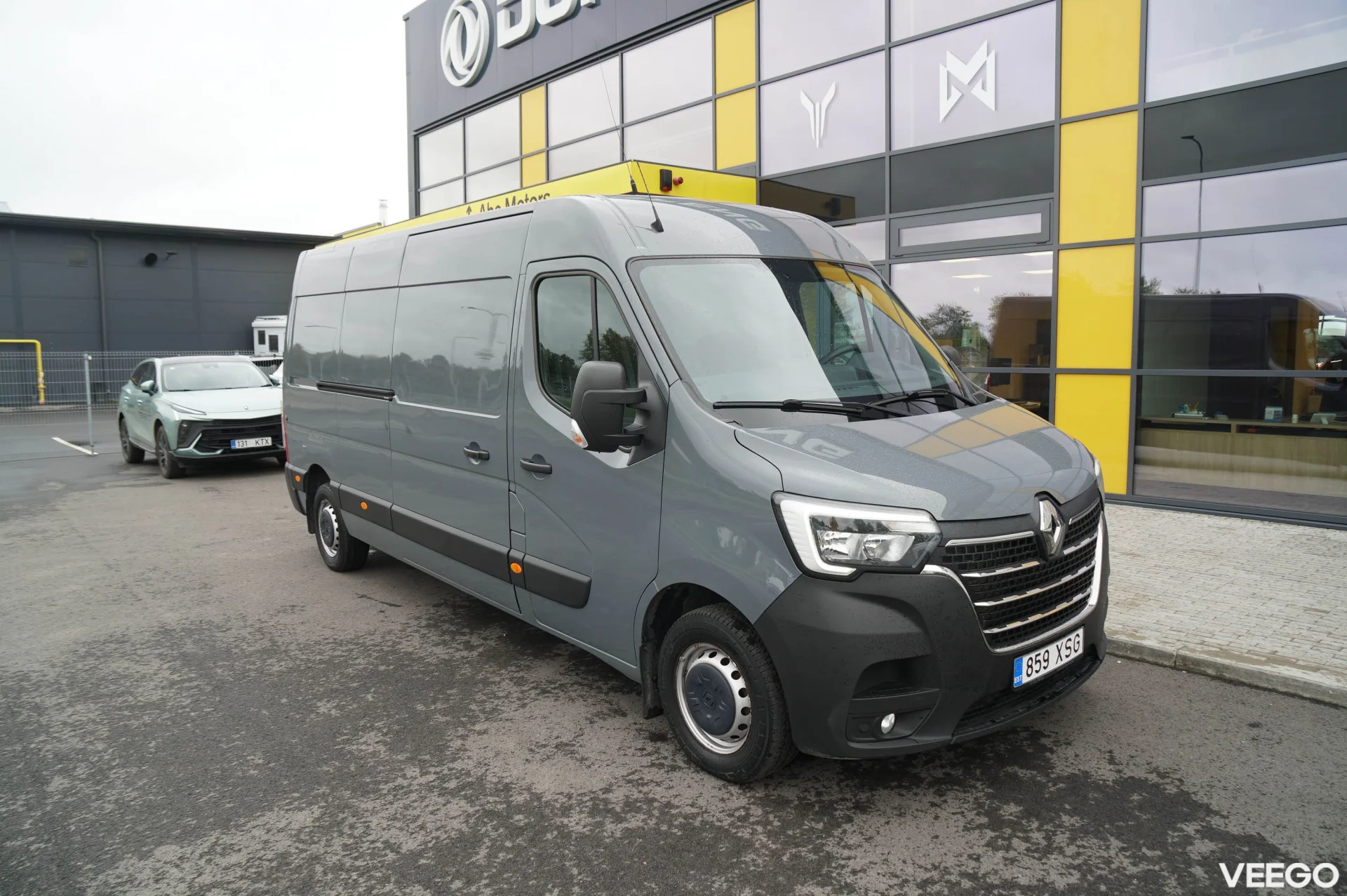 Renault Master Pack Clim L3H2 dCi 2.3 100kW