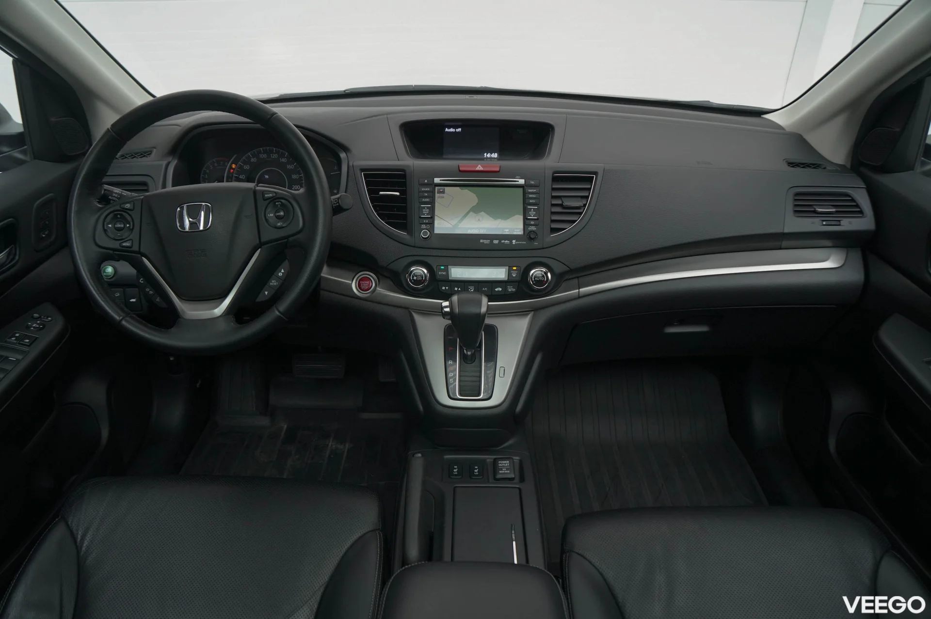 Honda CR-V Executive AWD 2 114kW