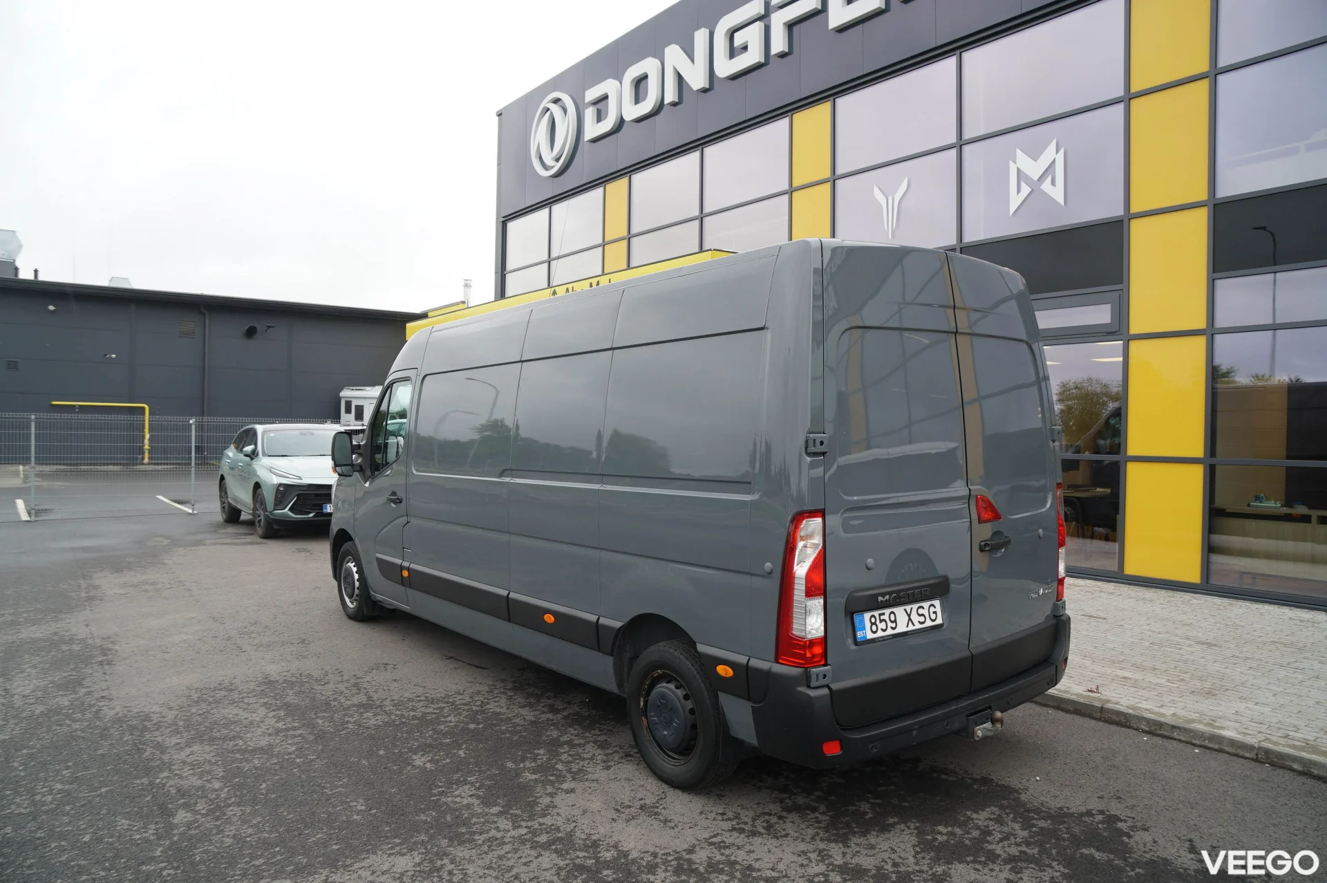Renault Master Pack Clim L3H2 dCi 2.3 100kW