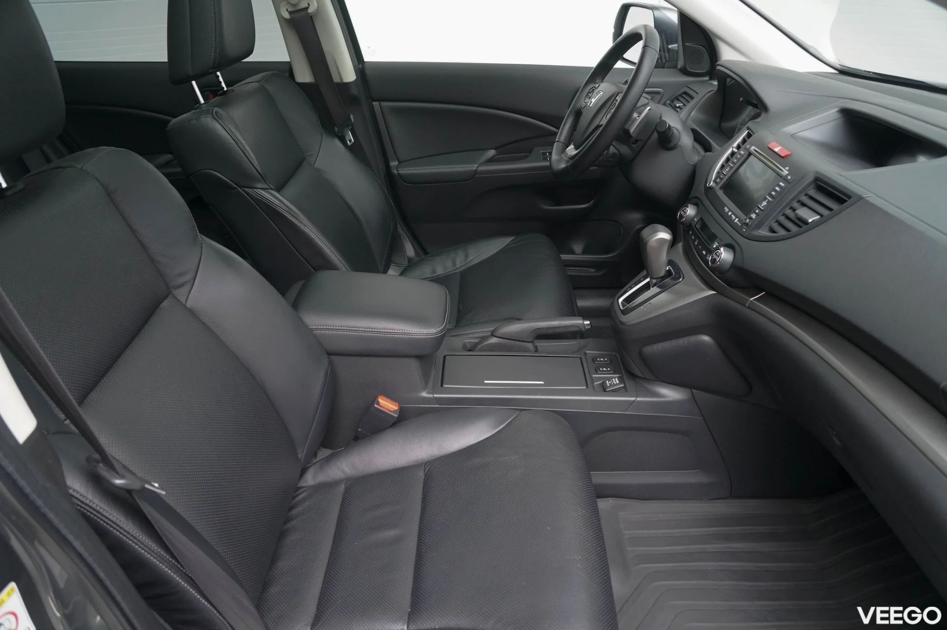 Honda CR-V Executive AWD 2 114kW