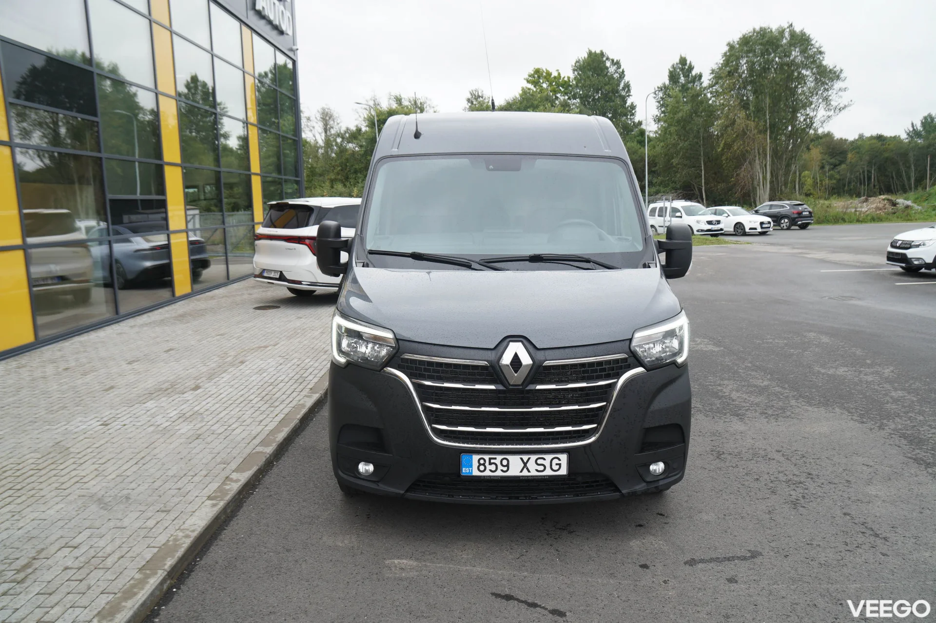 Renault Master Pack Clim L3H2 dCi 2.3 100kW