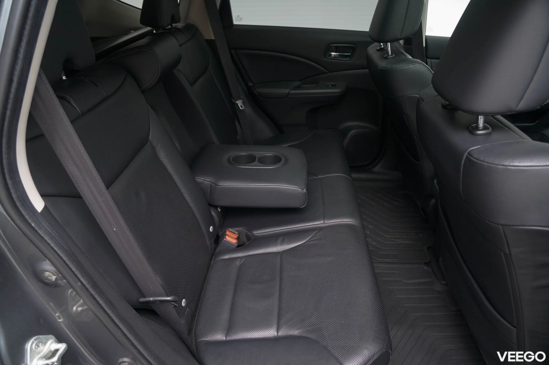 Honda CR-V Executive AWD 2 114kW