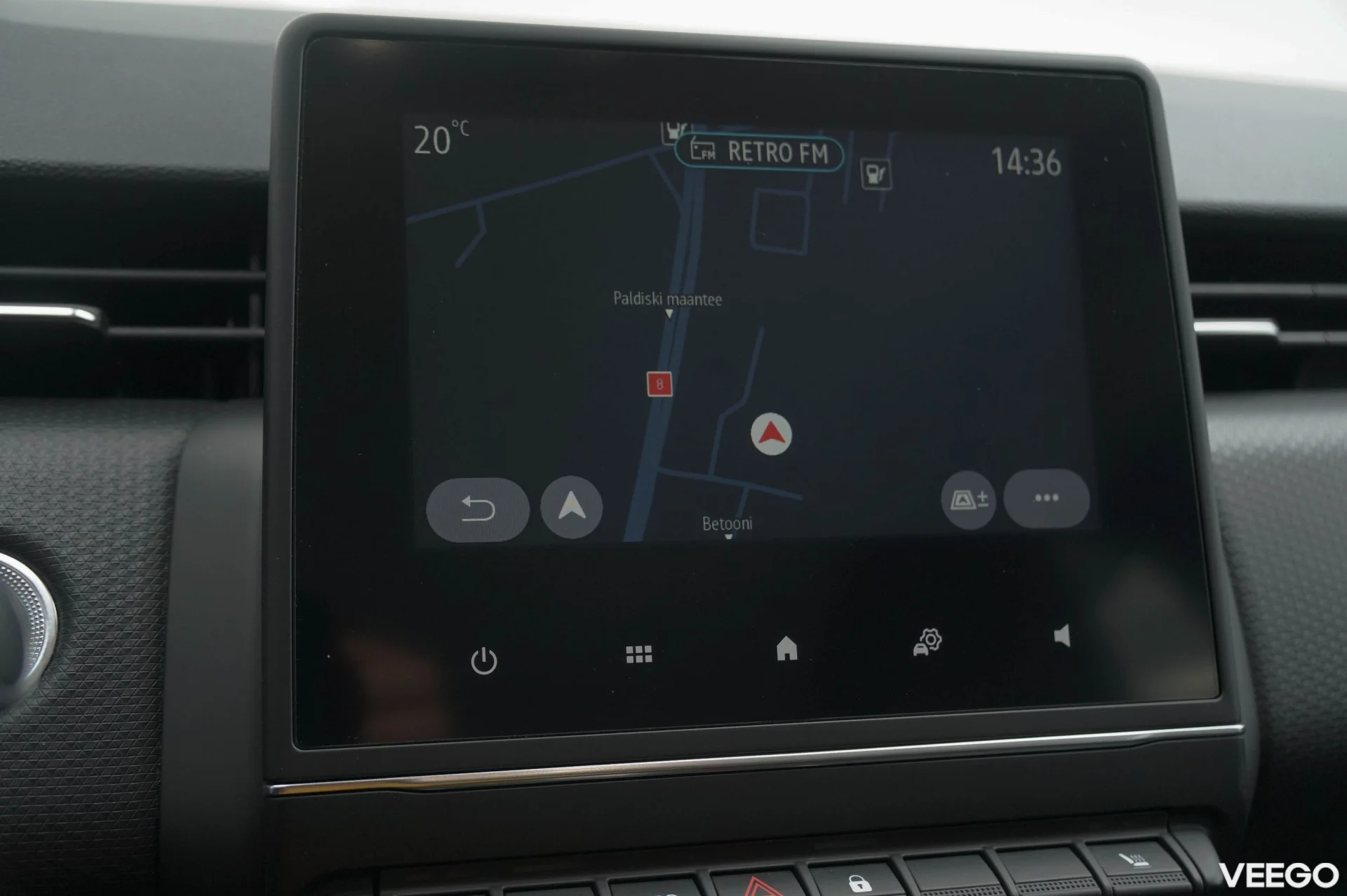 Renault Clio Intens E-TECH Hybrid 1.6 67kW