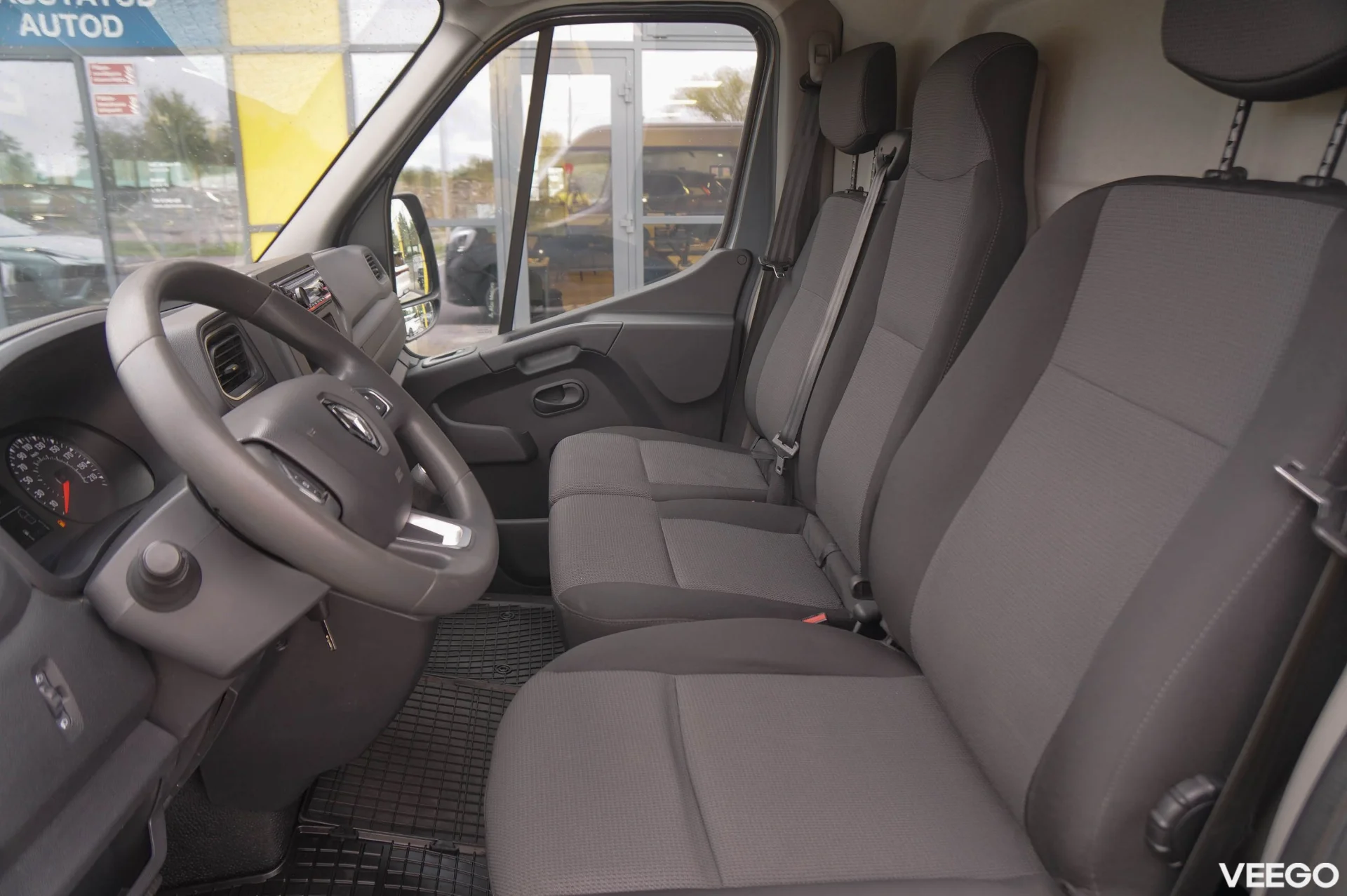 Renault Master Pack Clim L3H2 dCi 2.3 100kW