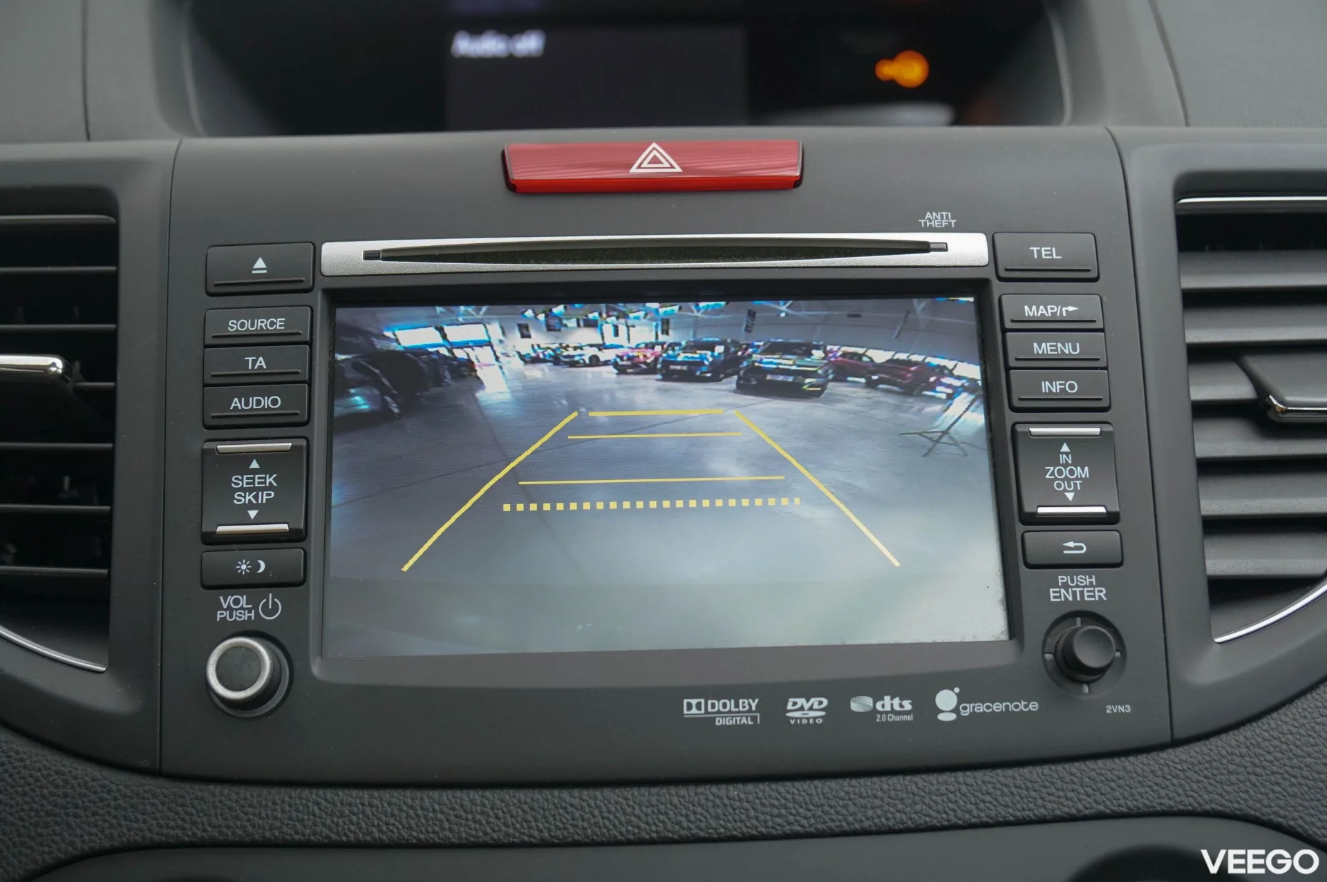 Honda CR-V Executive AWD 2 114kW