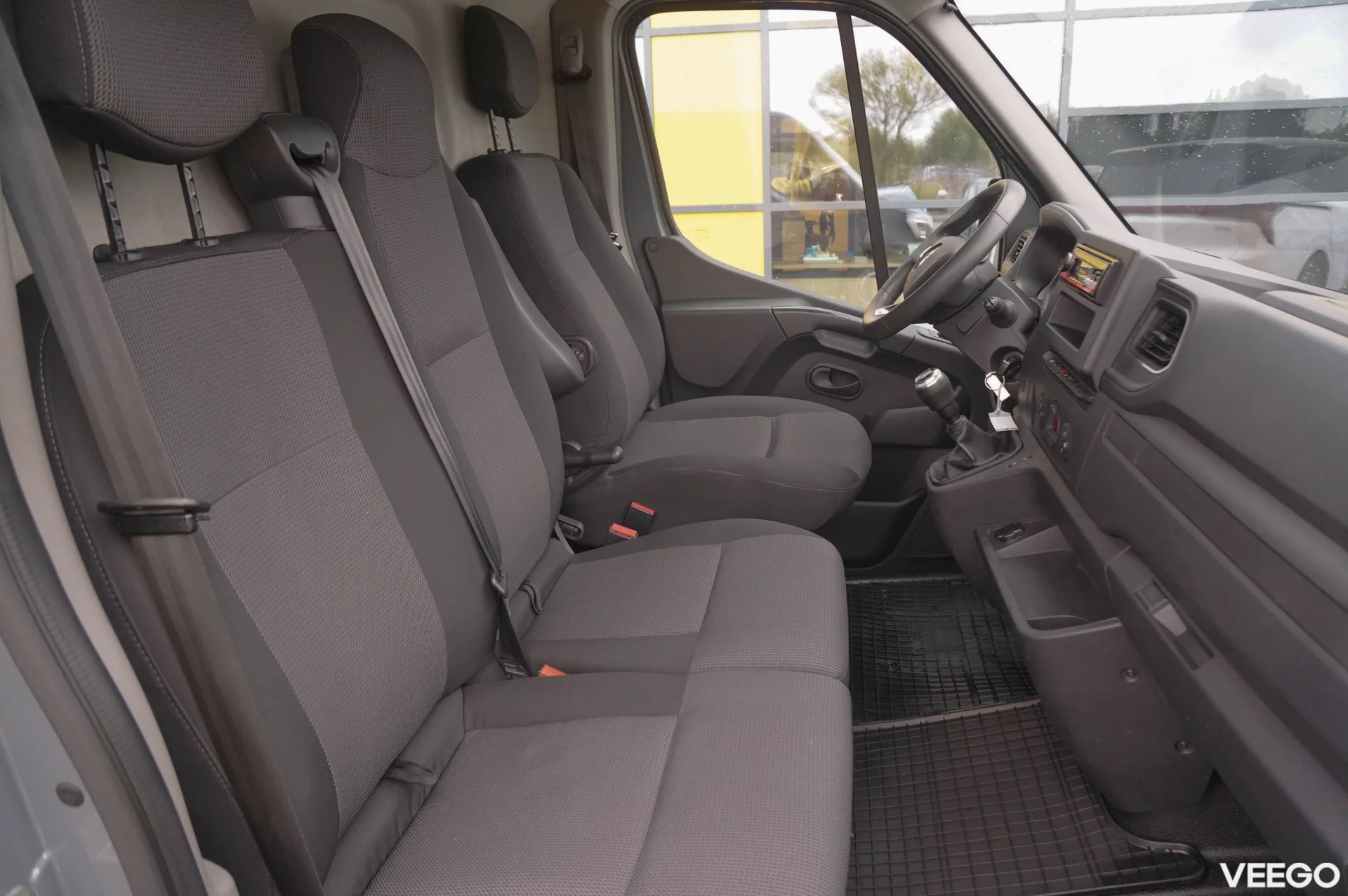 Renault Master Pack Clim L3H2 dCi 2.3 100kW