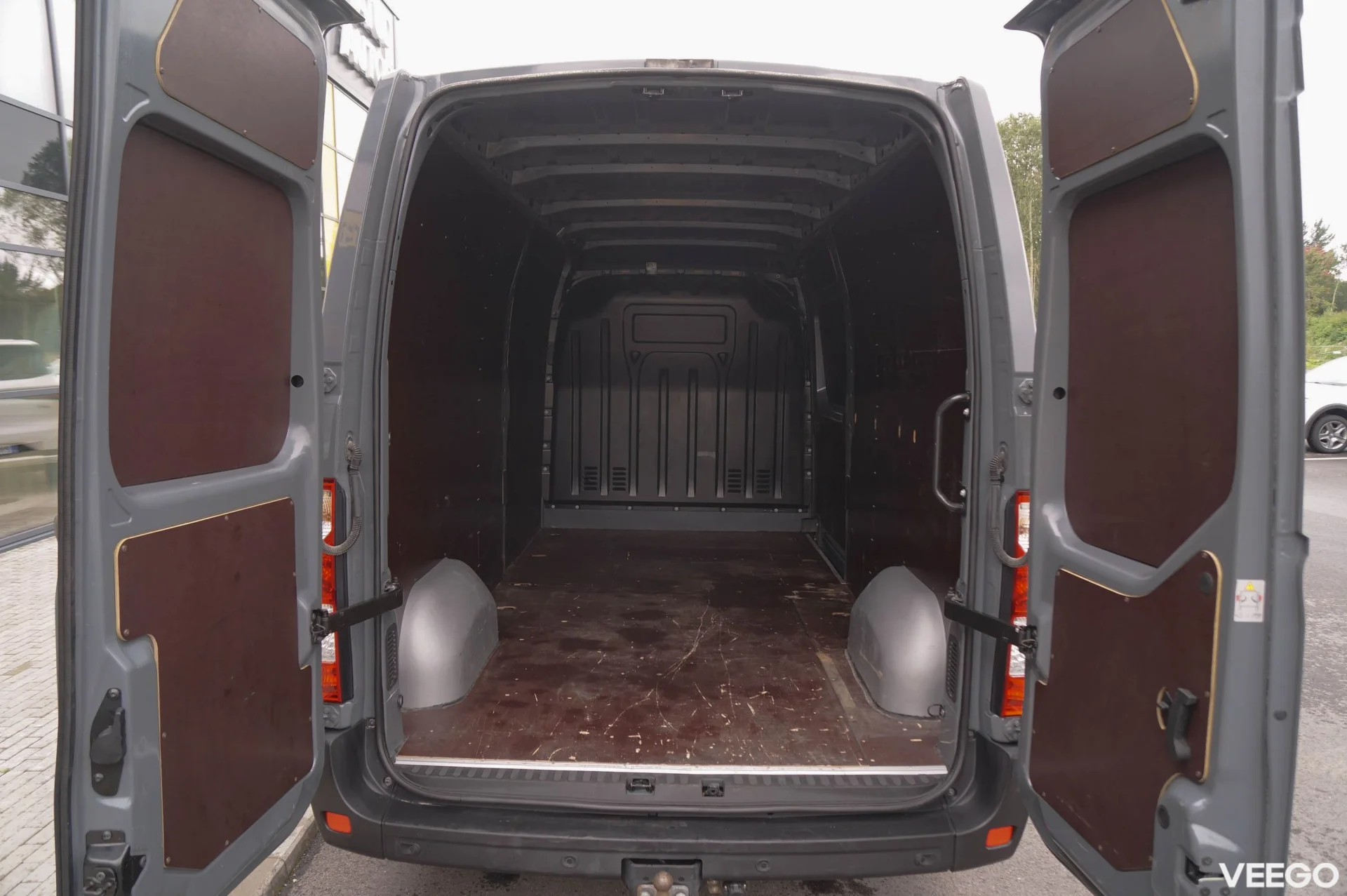 Renault Master Pack Clim L3H2 dCi 2.3 100kW