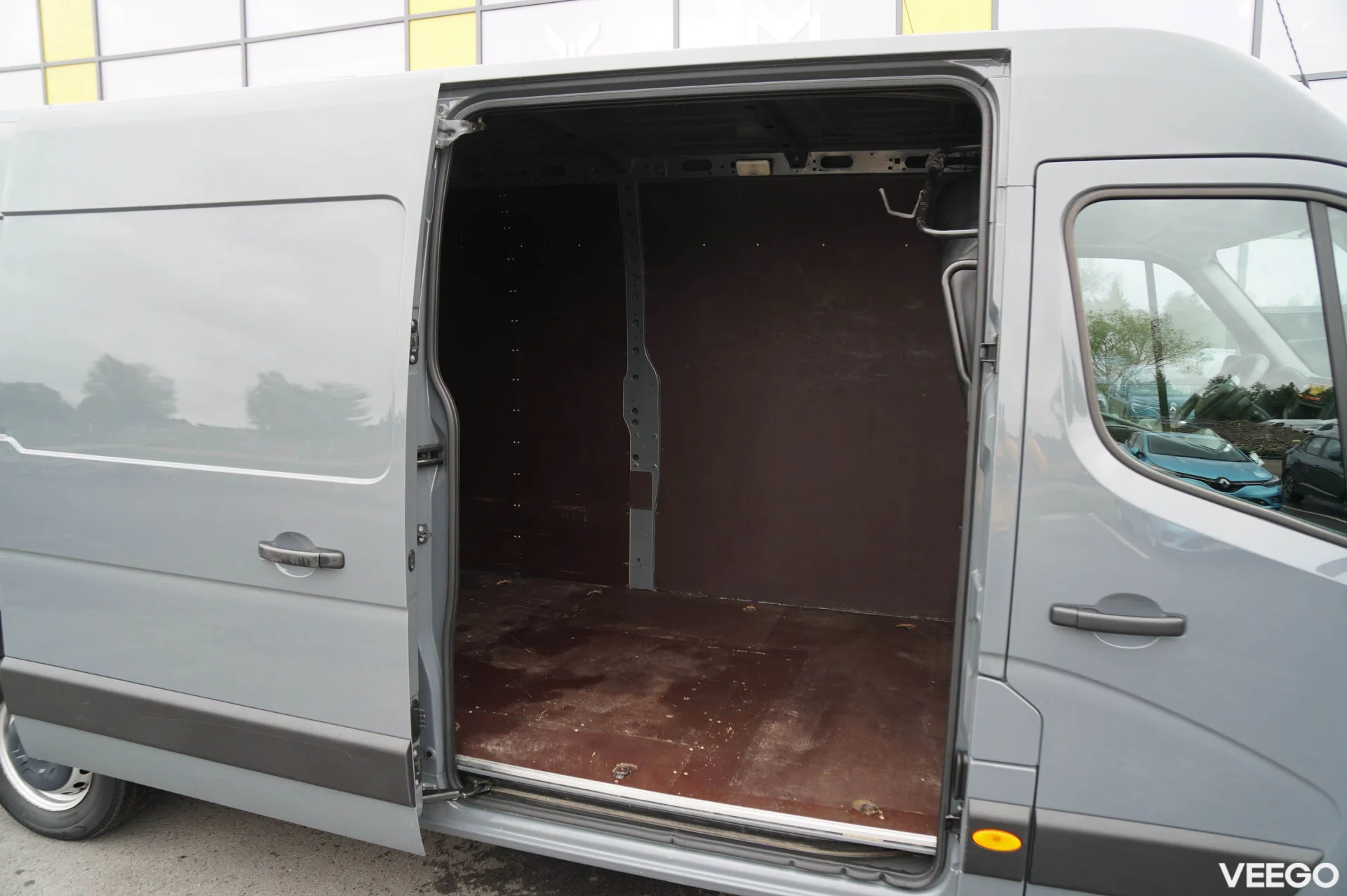 Renault Master Pack Clim L3H2 dCi 2.3 100kW