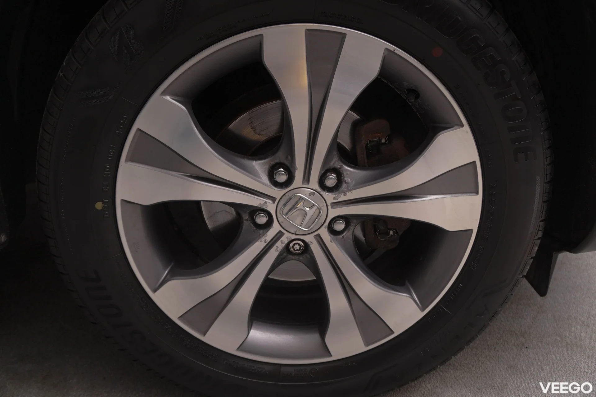 Honda CR-V Executive AWD 2 114kW