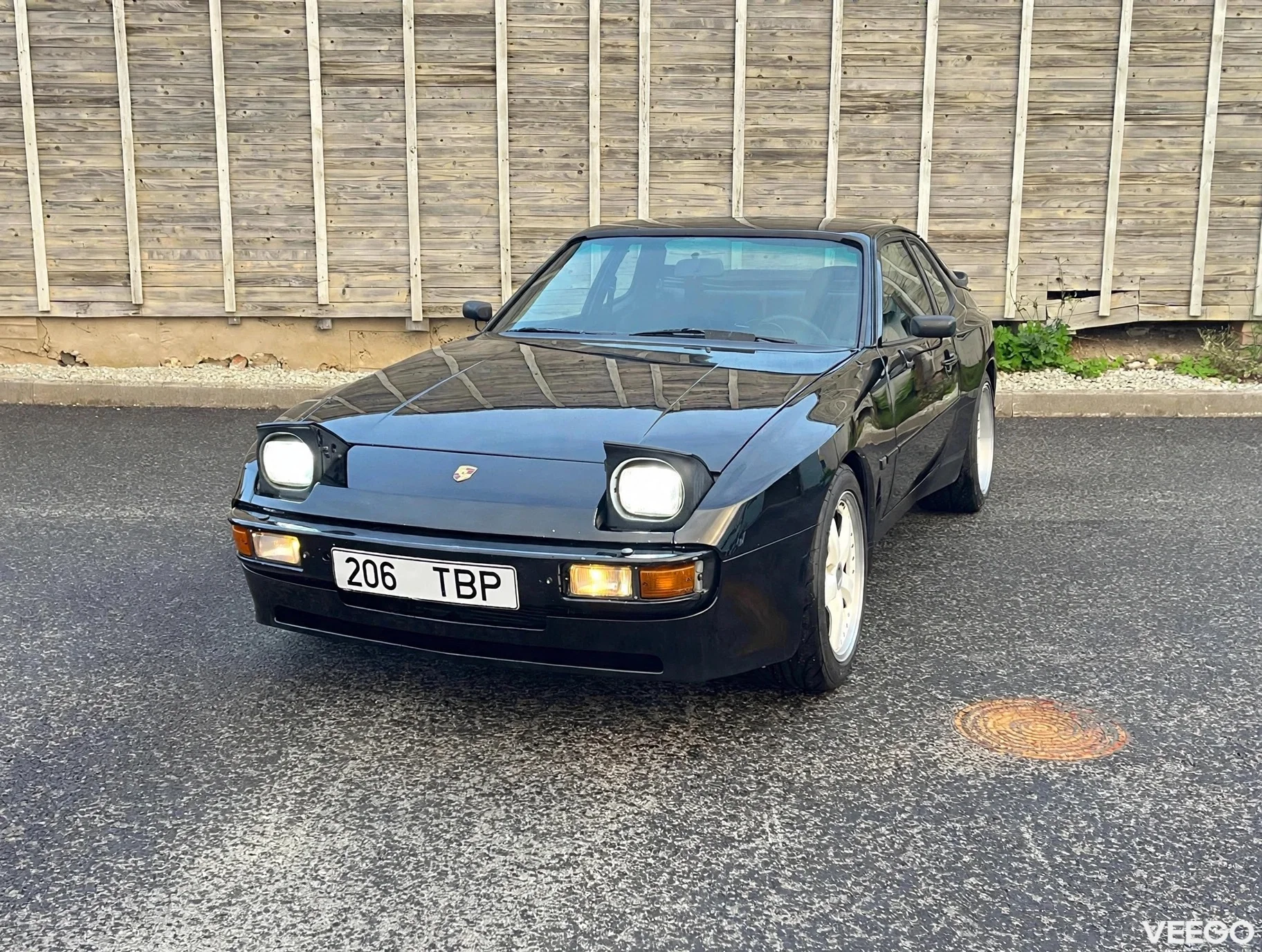 Porsche 944 2.5 120kW