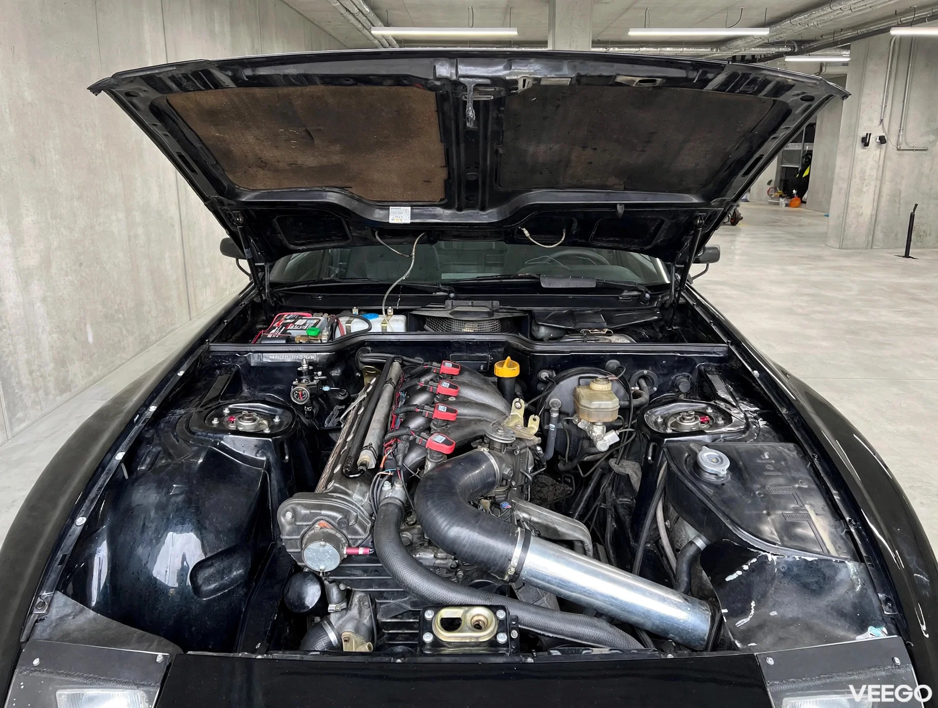 Porsche 944 2.5 120kW