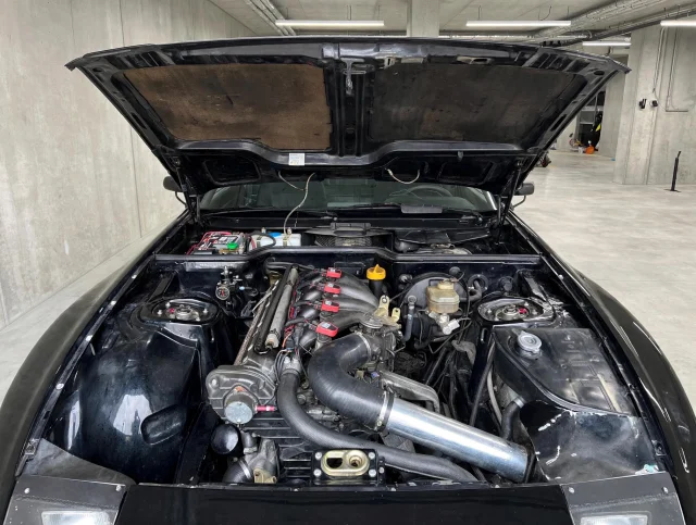 Image of Porsche 944 2.5 120kW