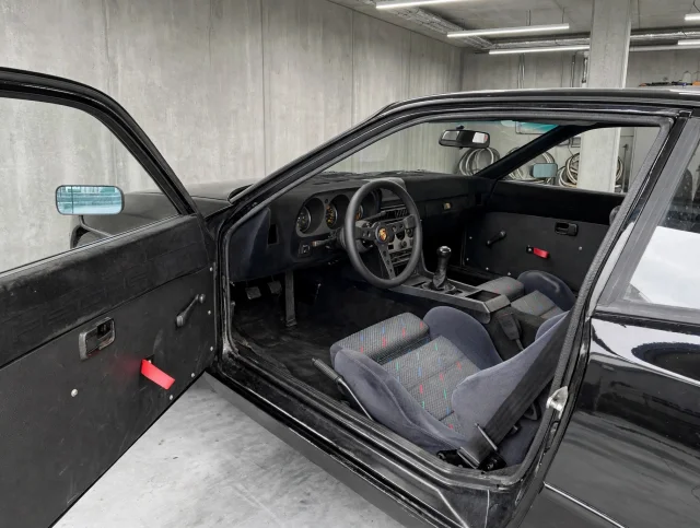 Image of Porsche 944 2.5 120kW