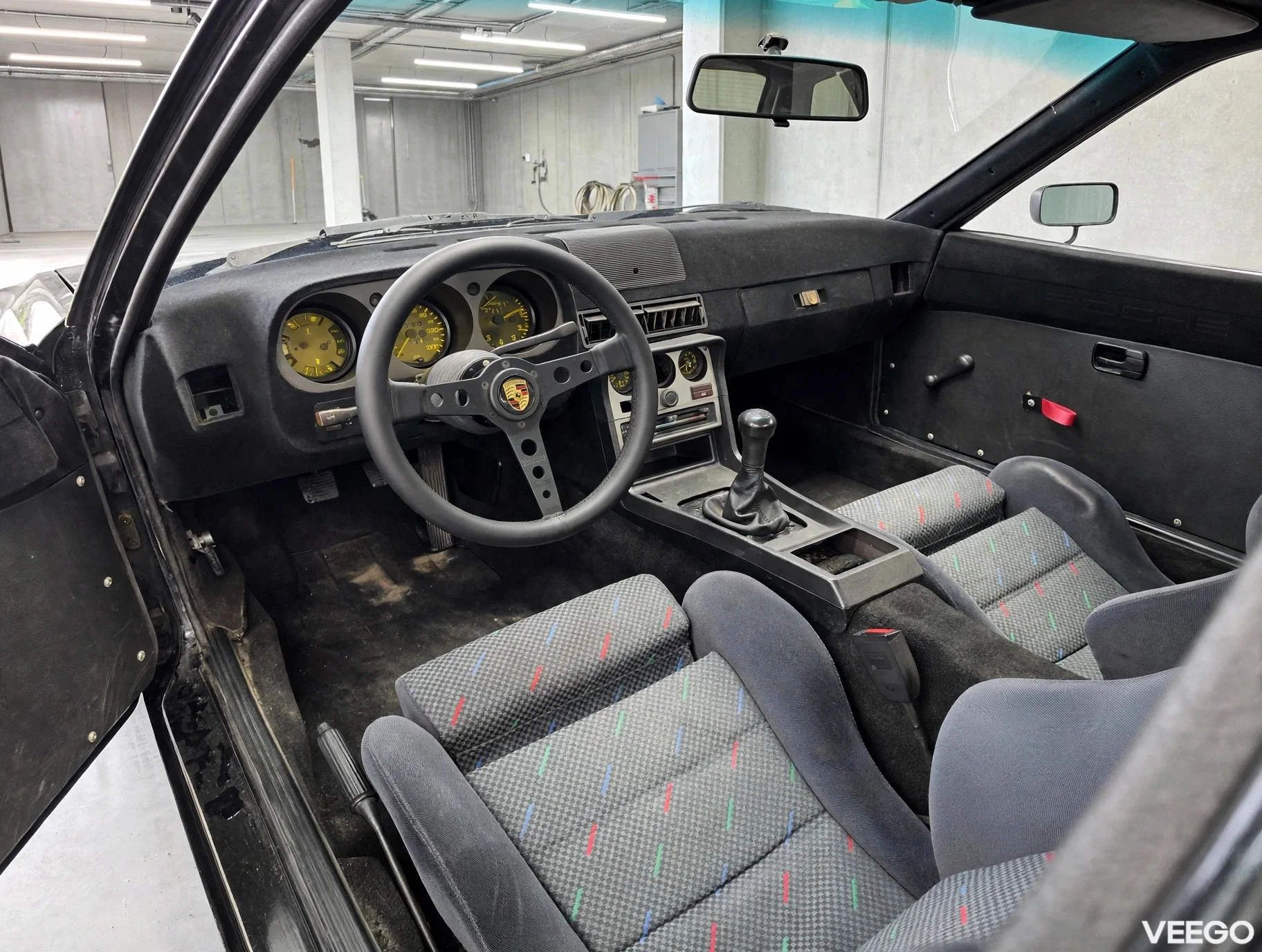 Porsche 944 2.5 120kW
