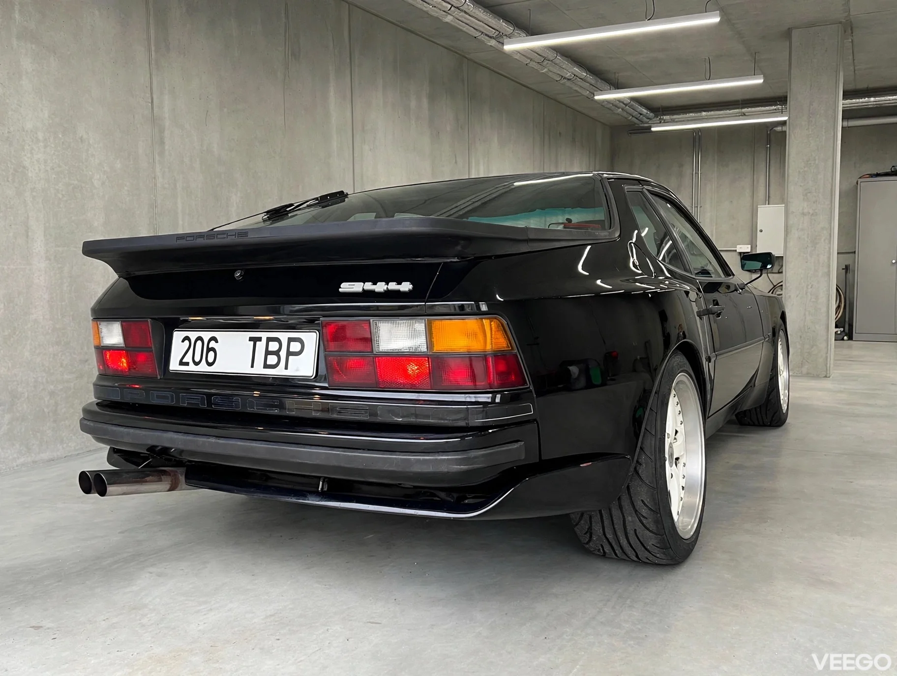 Porsche 944 2.5 120kW