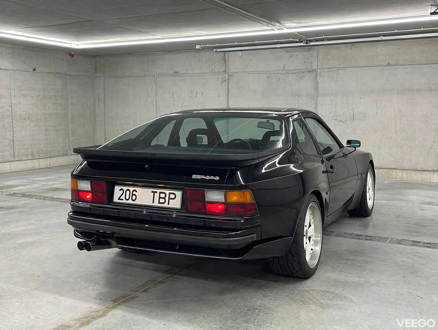 Porsche 944 2.5 120kW
