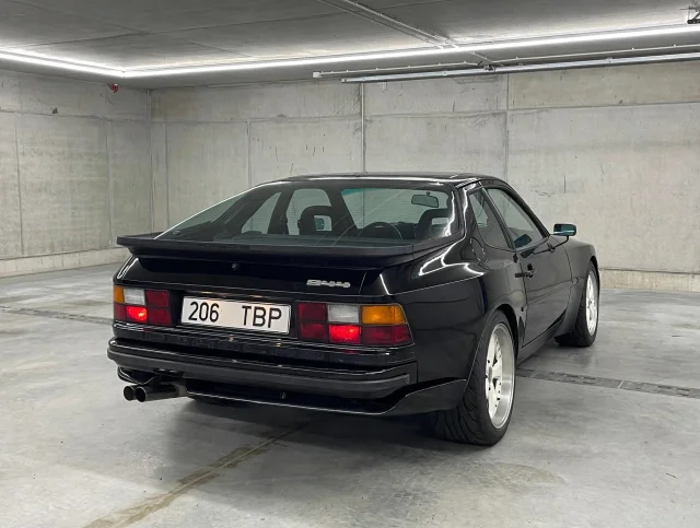 Image of Porsche 944 2.5 120kW