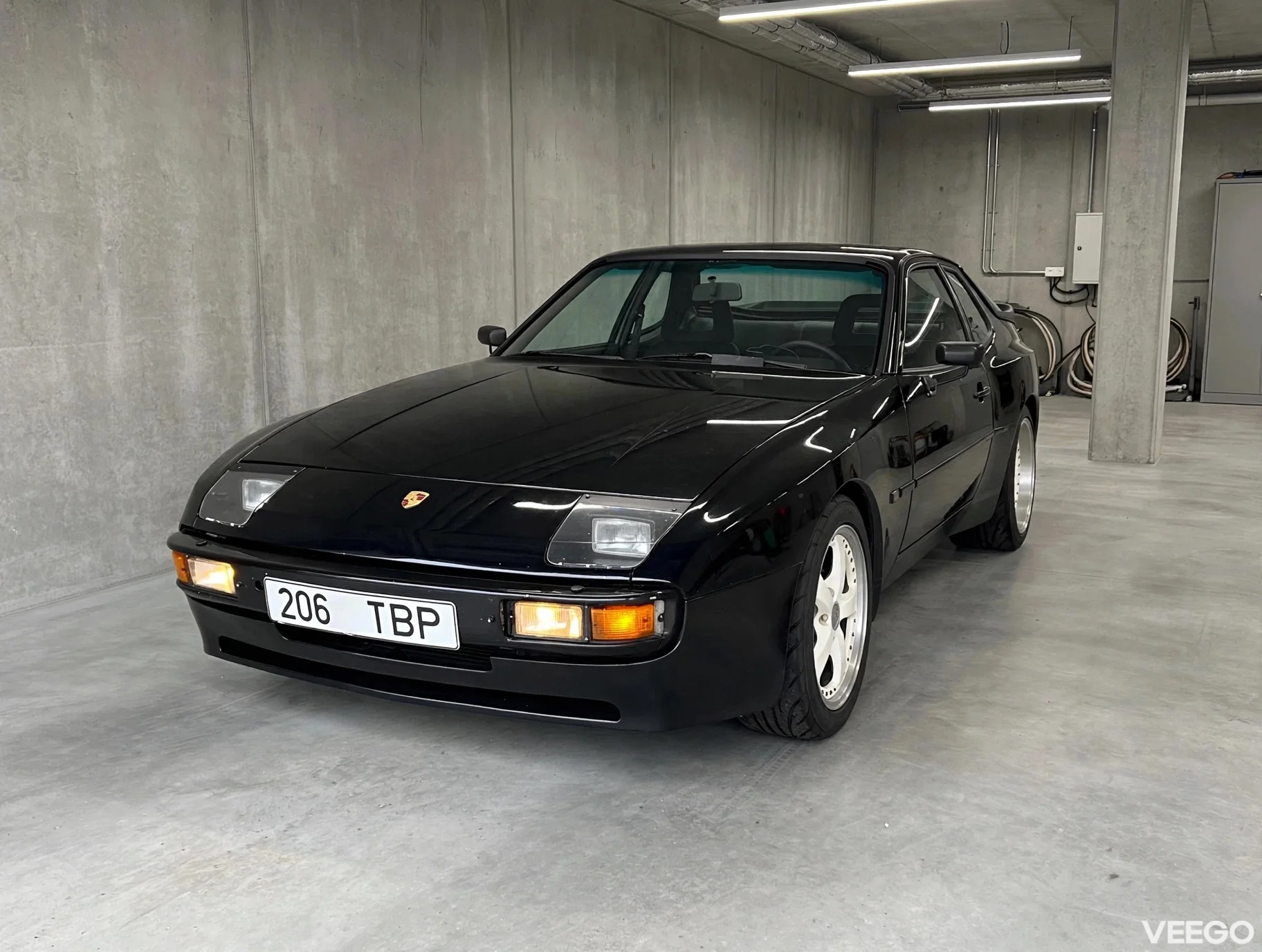 Porsche 944 2.5 120kW