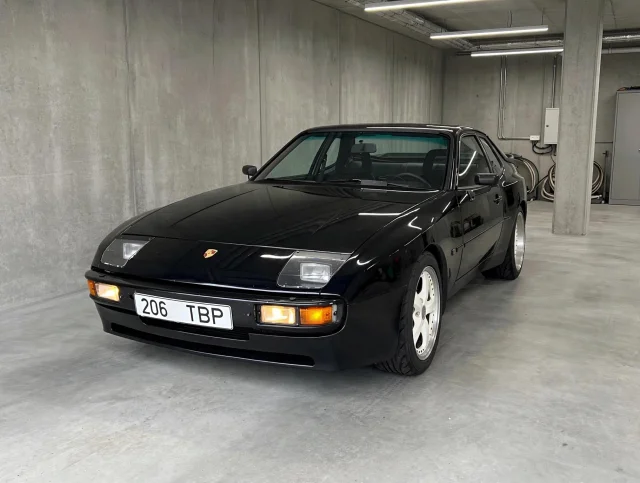 Image of Porsche 944 2.5 120kW