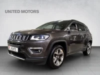 Jeep Compass Limited 125kW thumbnail
