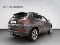 Jeep Compass Limited 125kW thumbnail